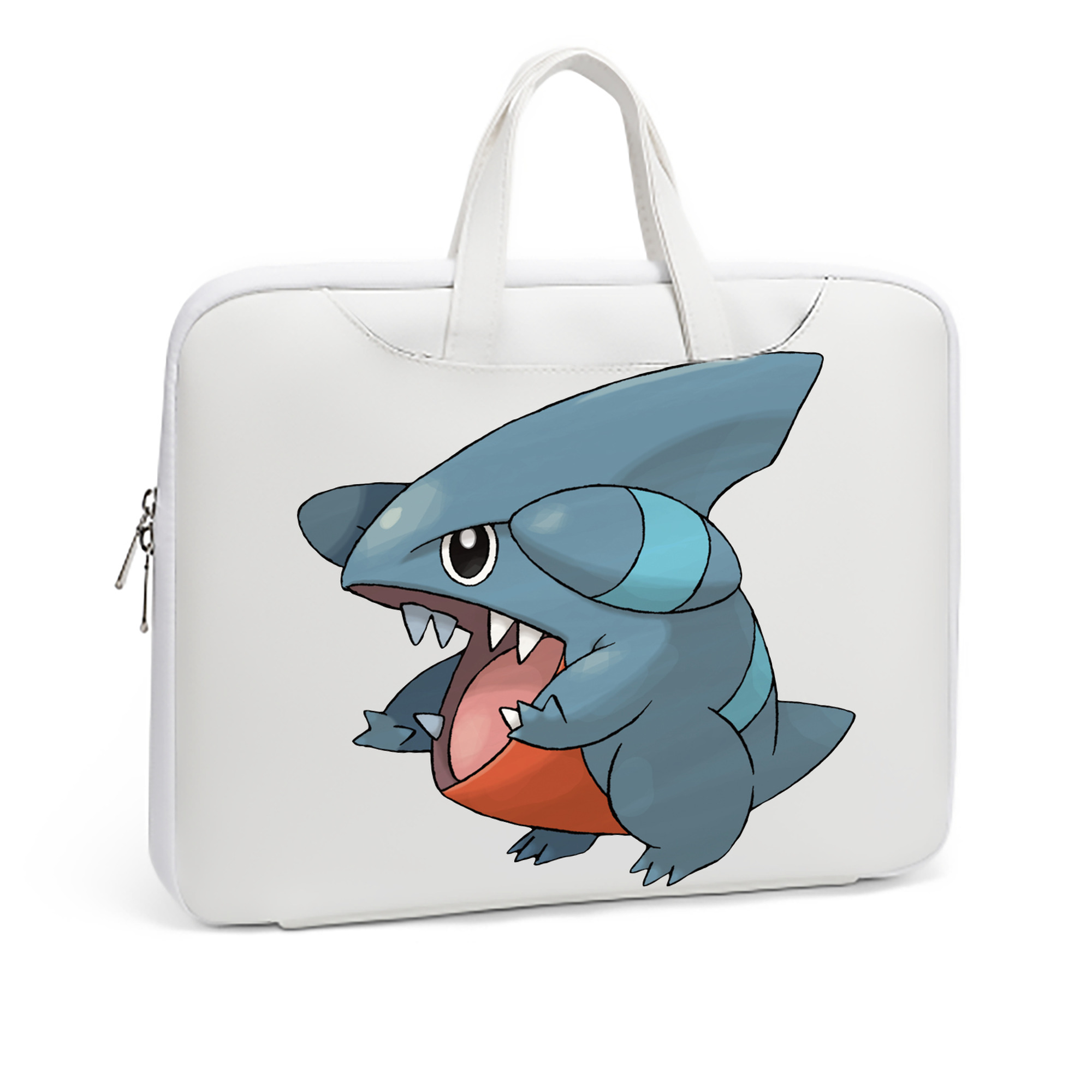 （画像用） ポケットモンスター Pokémon レザーラップトップバッグ　ノートパソコンケース