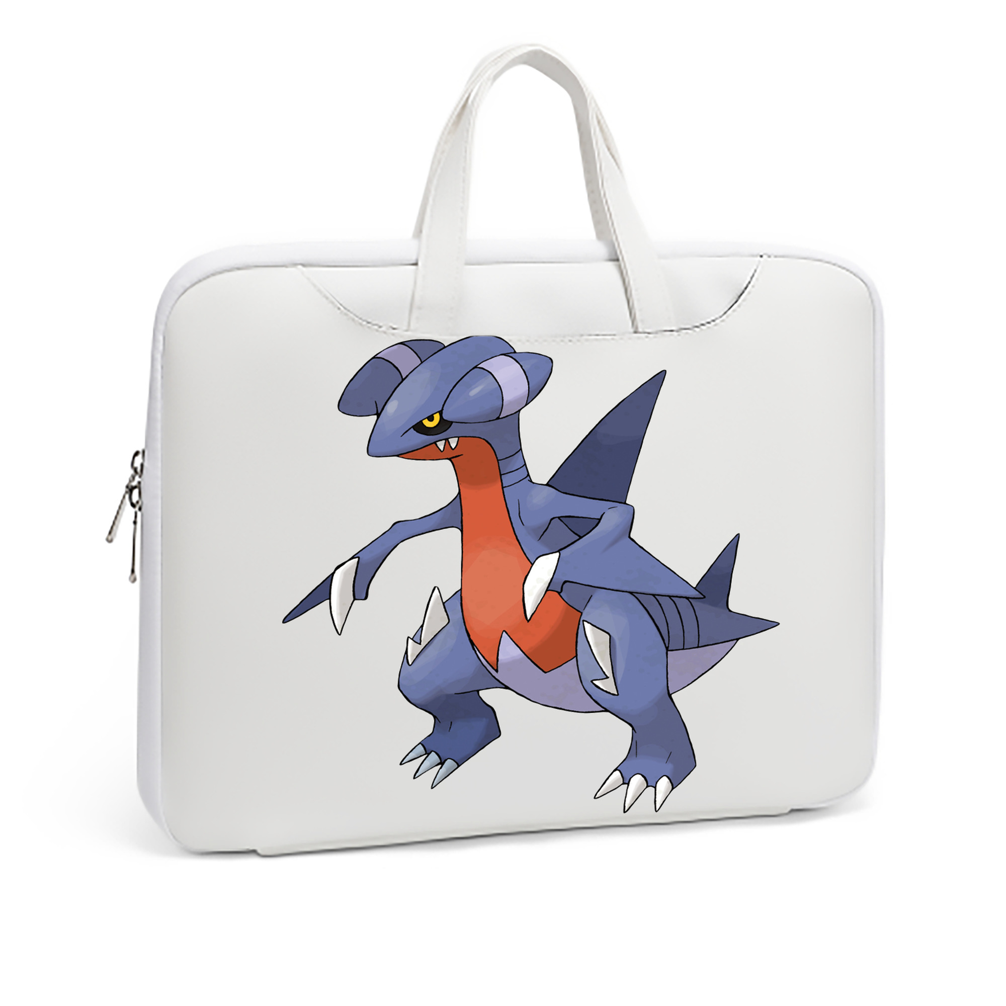 （画像用） ポケットモンスター Pokémon レザーラップトップバッグ　ノートパソコンケース
