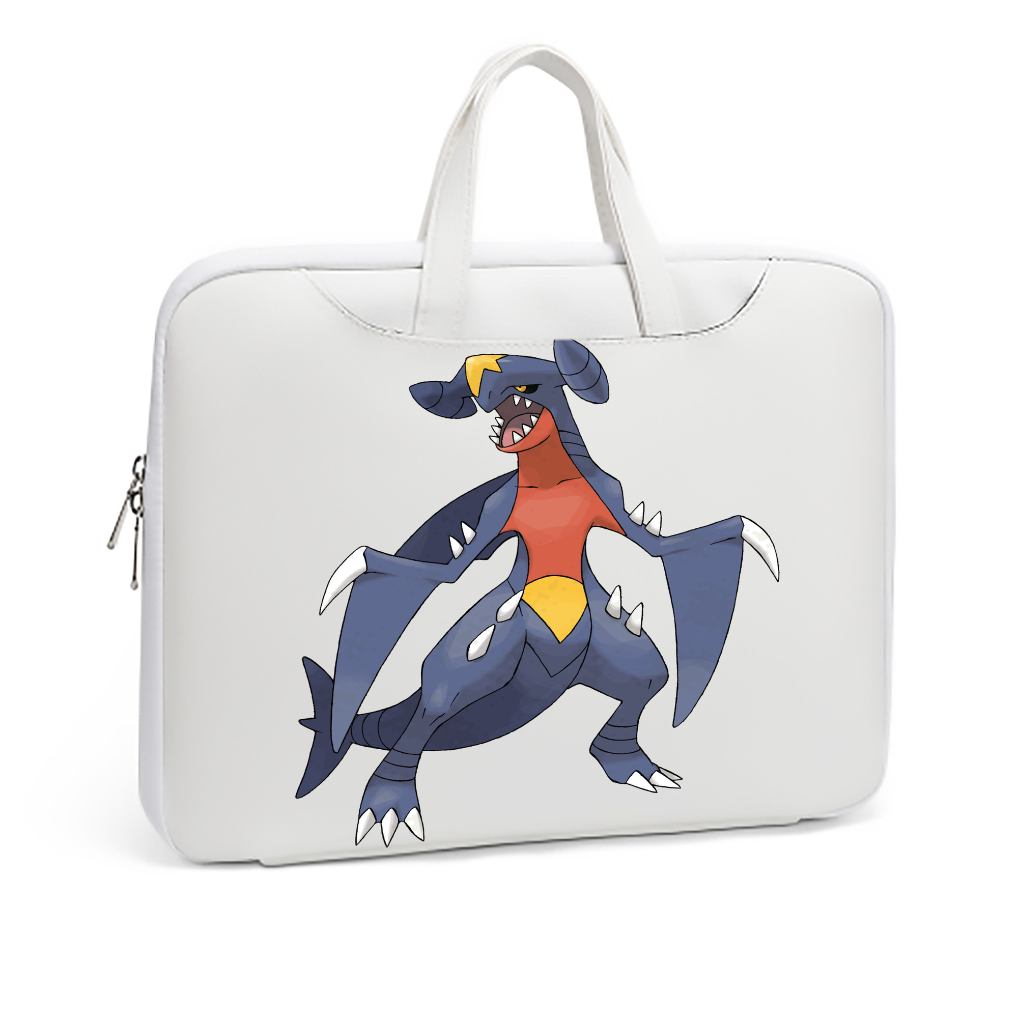 （画像用） ポケットモンスター Pokémon レザーラップトップバッグ　ノートパソコンケース
