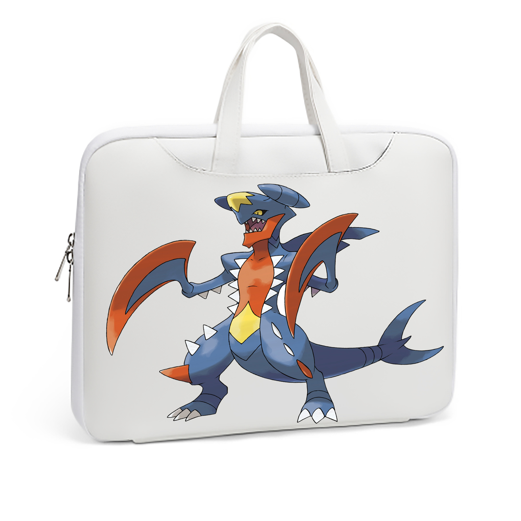 （画像用） ポケットモンスター Pokémon レザーラップトップバッグ　ノートパソコンケース