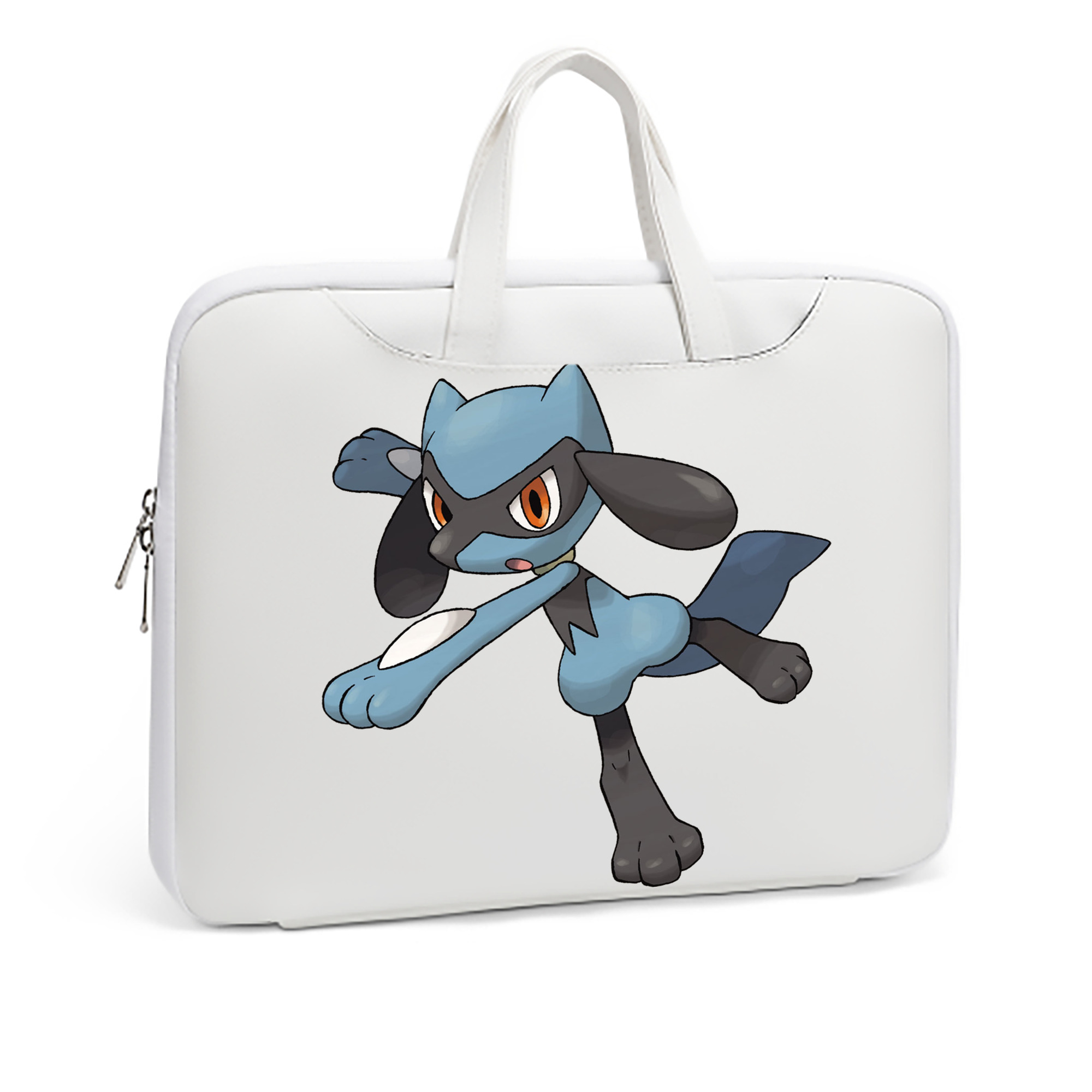 （画像用） ポケットモンスター Pokémon レザーラップトップバッグ　ノートパソコンケース