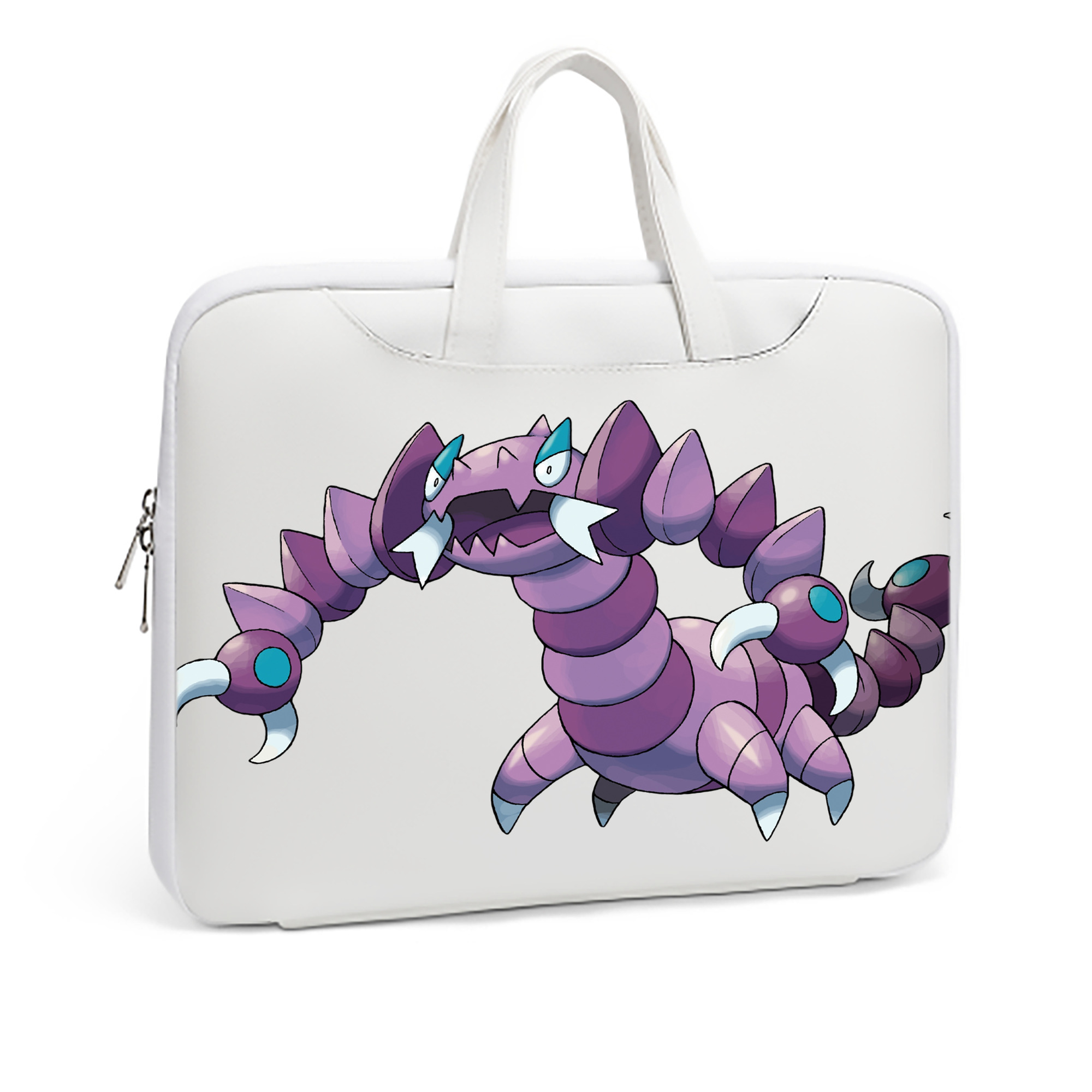 （画像用） ポケットモンスター Pokémon レザーラップトップバッグ　ノートパソコンケース