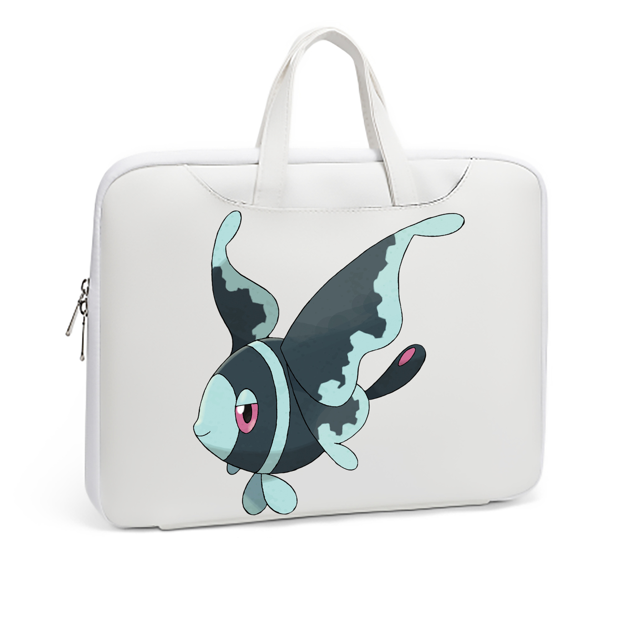 （画像用） ポケットモンスター Pokémon レザーラップトップバッグ　ノートパソコンケース