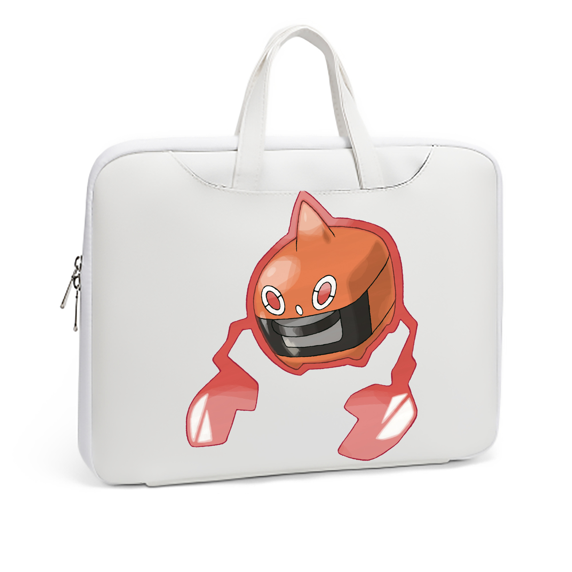 （画像用） ポケットモンスター Pokémon レザーラップトップバッグ　ノートパソコンケース