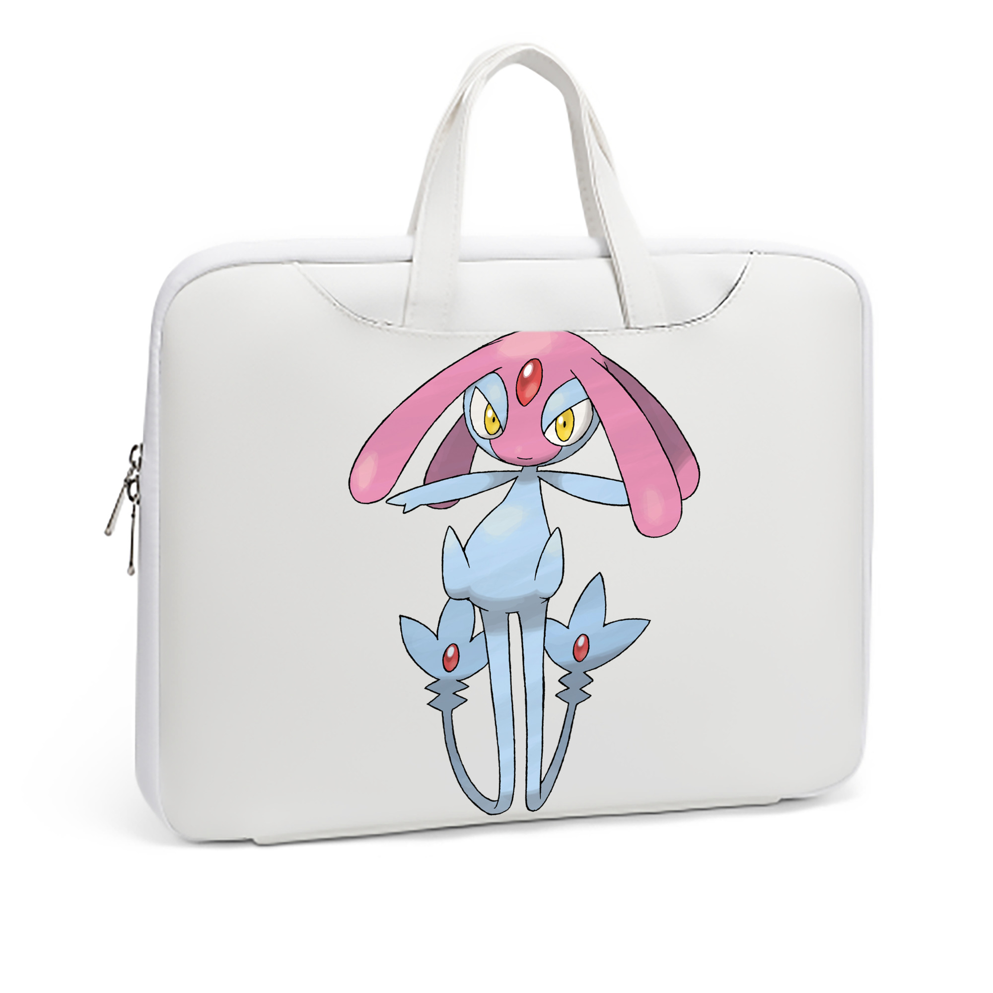（画像用） ポケットモンスター Pokémon レザーラップトップバッグ　ノートパソコンケース