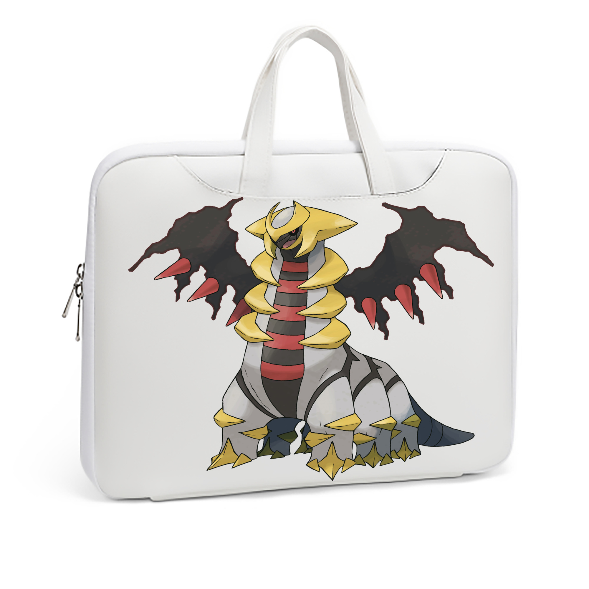 （画像用） ポケットモンスター Pokémon レザーラップトップバッグ　ノートパソコンケース