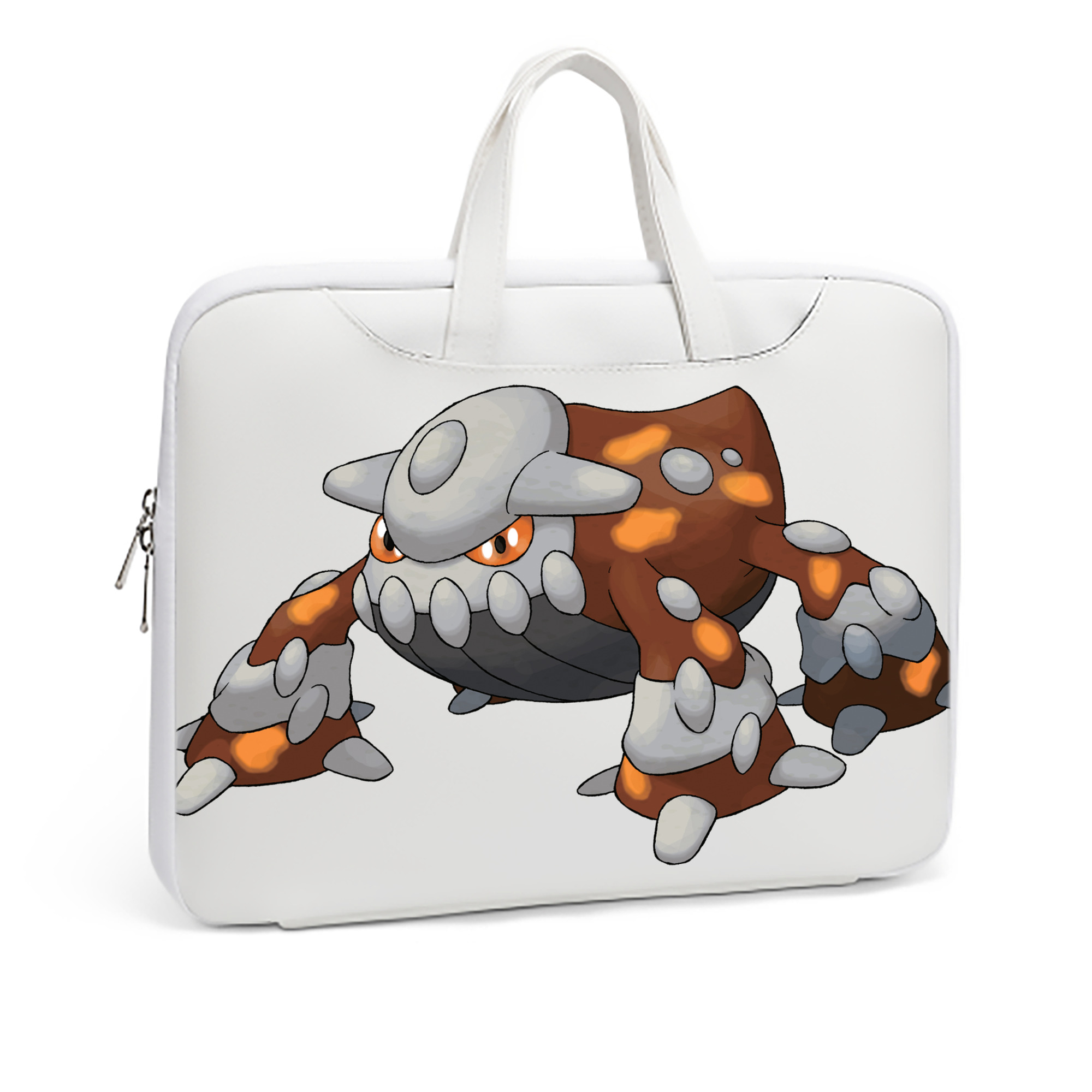 （画像用） ポケットモンスター Pokémon レザーラップトップバッグ　ノートパソコンケース