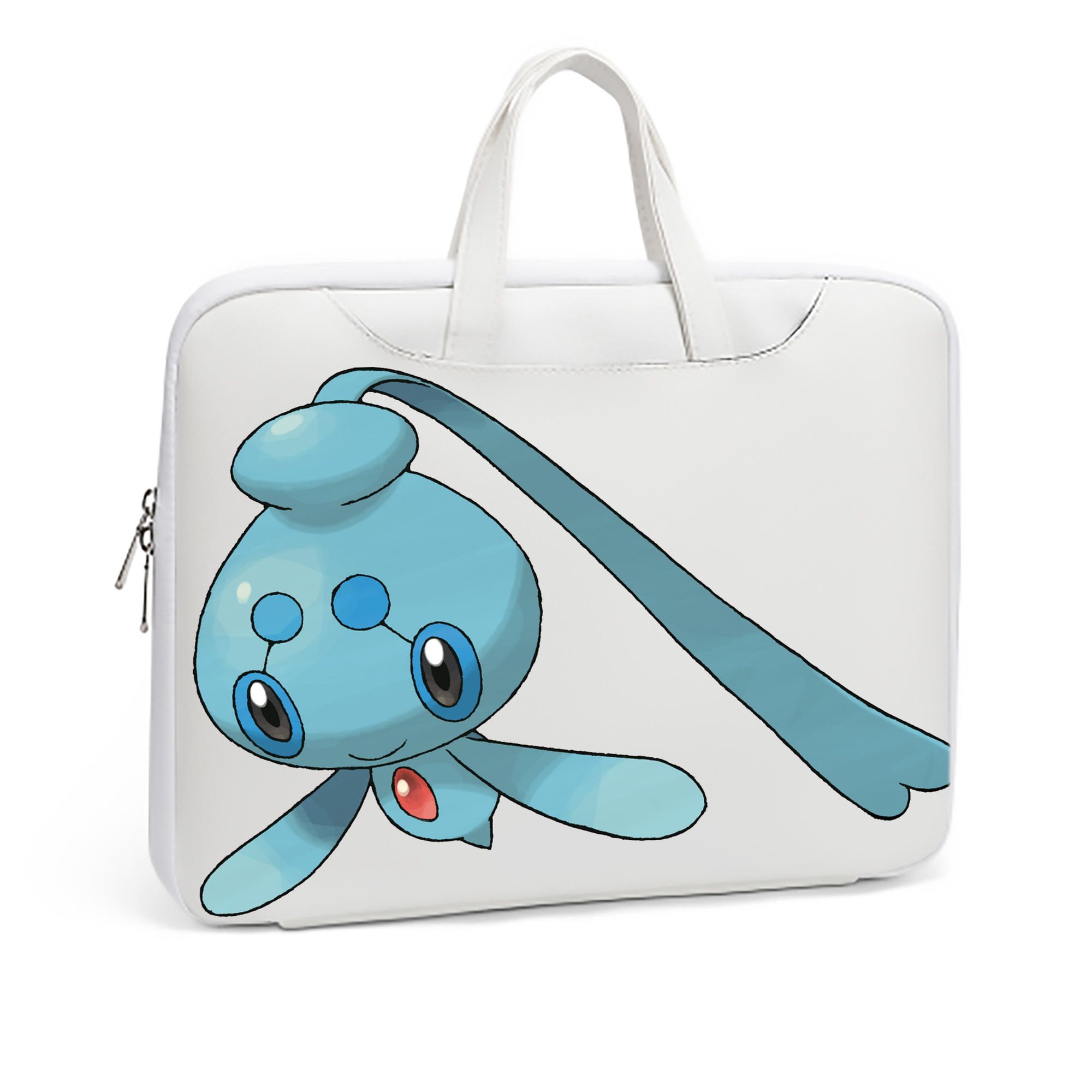 （画像用） ポケットモンスター Pokémon レザーラップトップバッグ　ノートパソコンケース