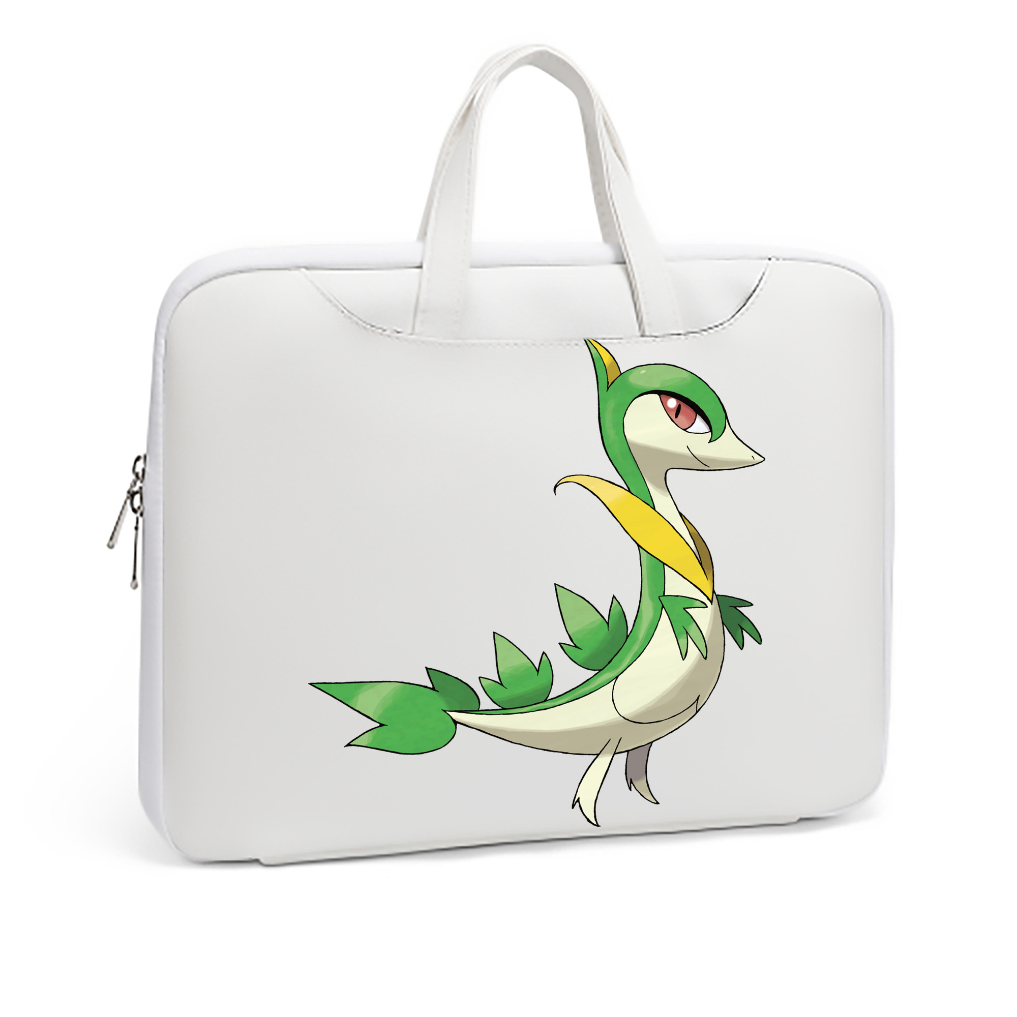 （画像用） ポケットモンスター Pokémon レザーラップトップバッグ　ノートパソコンケース