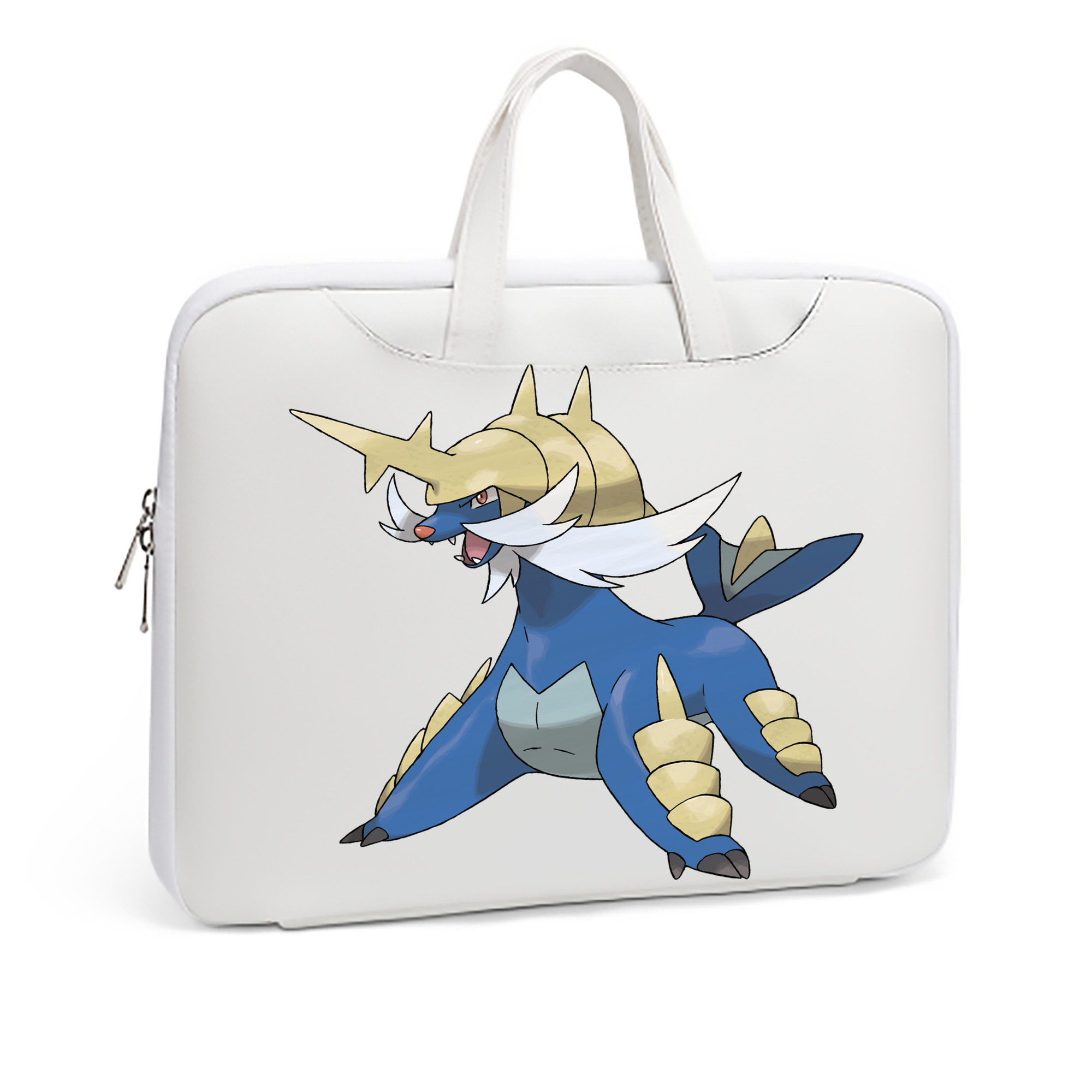 （画像用） ポケットモンスター Pokémon レザーラップトップバッグ　ノートパソコンケース