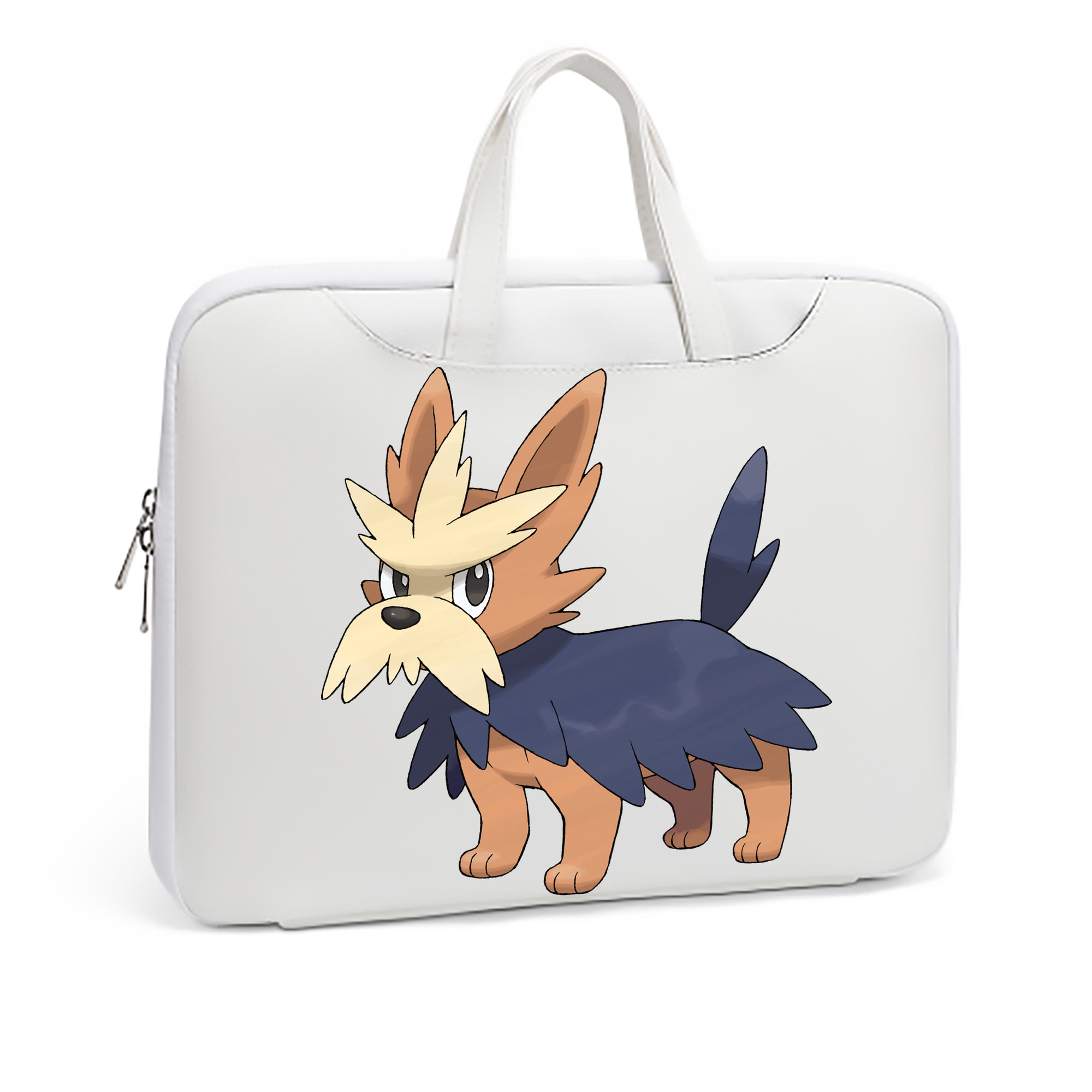 （画像用） ポケットモンスター Pokémon レザーラップトップバッグ　ノートパソコンケース
