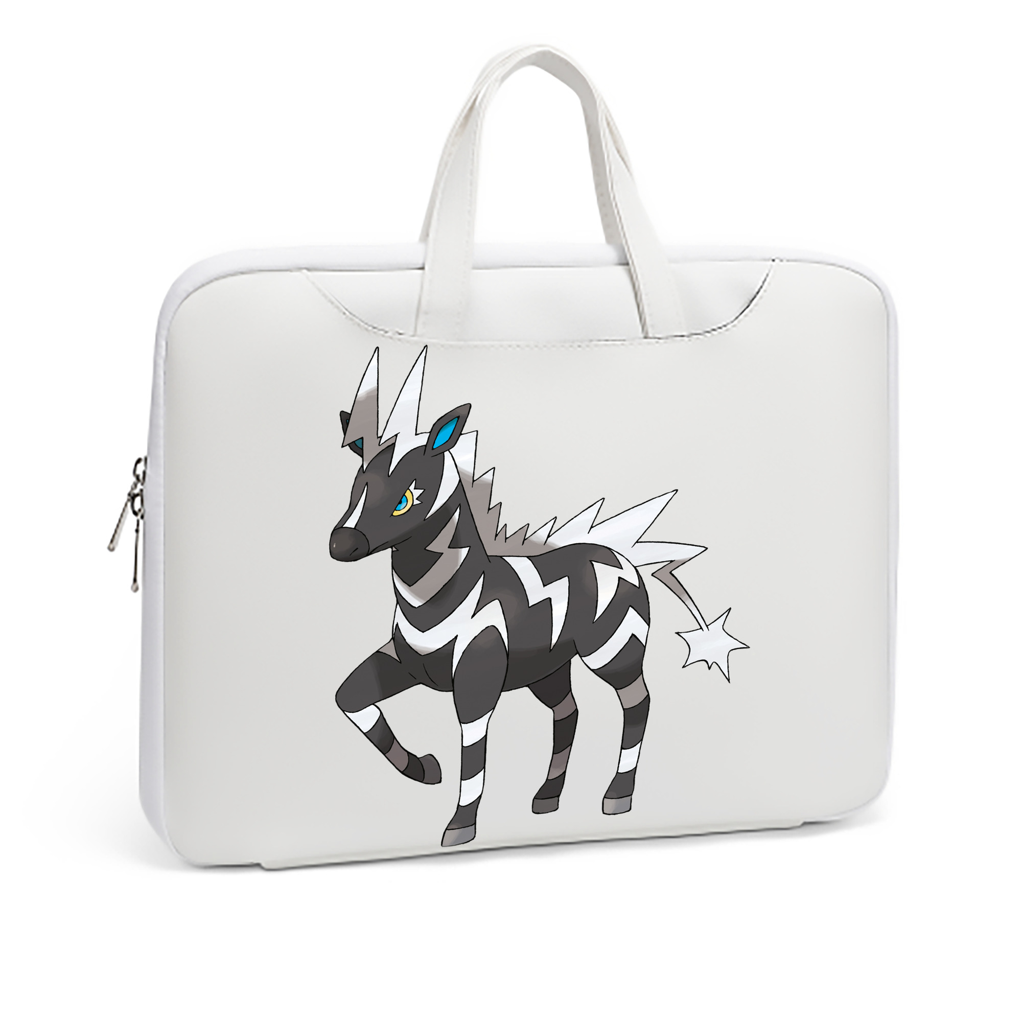 （画像用） ポケットモンスター Pokémon レザーラップトップバッグ　ノートパソコンケース