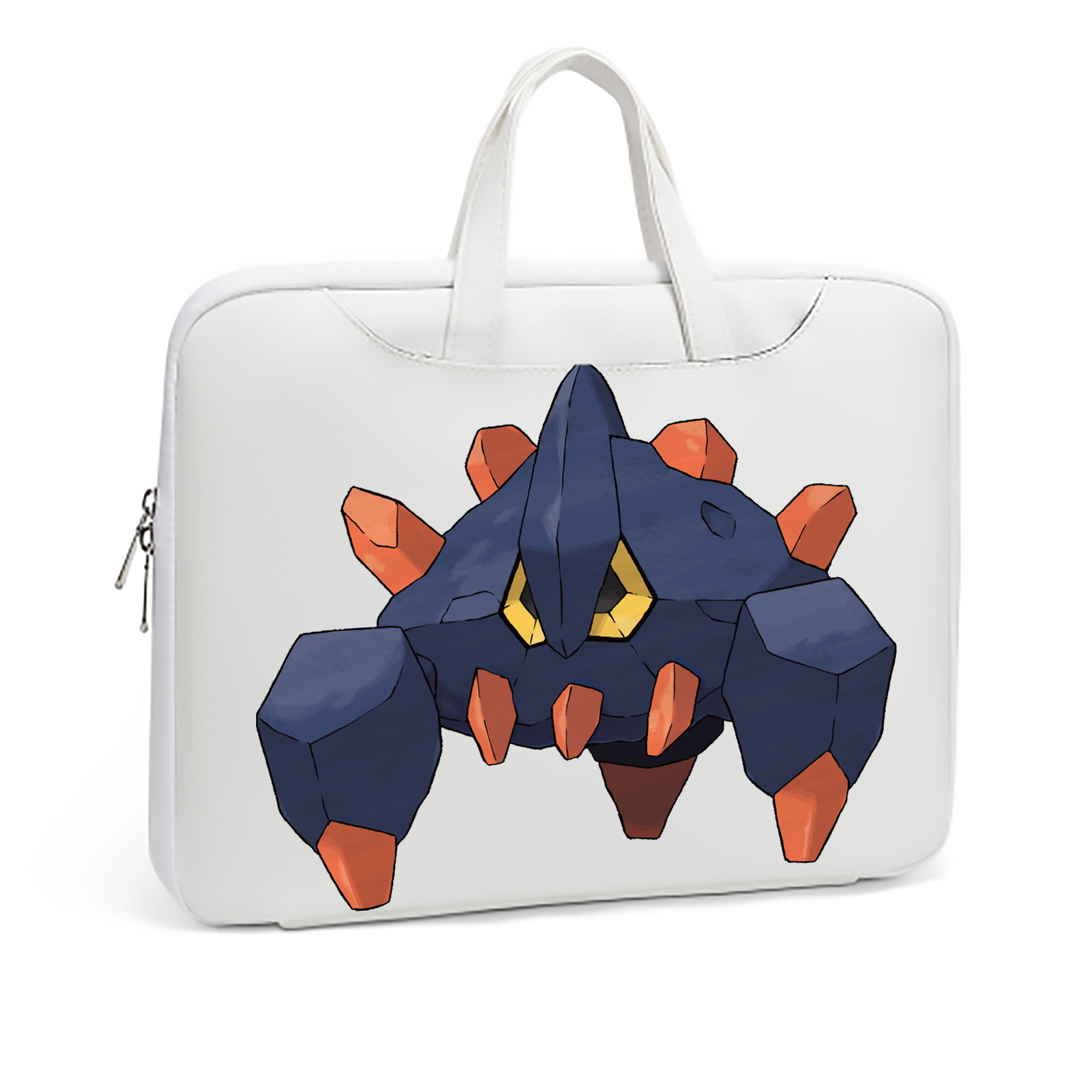（画像用） ポケットモンスター Pokémon レザーラップトップバッグ　ノートパソコンケース