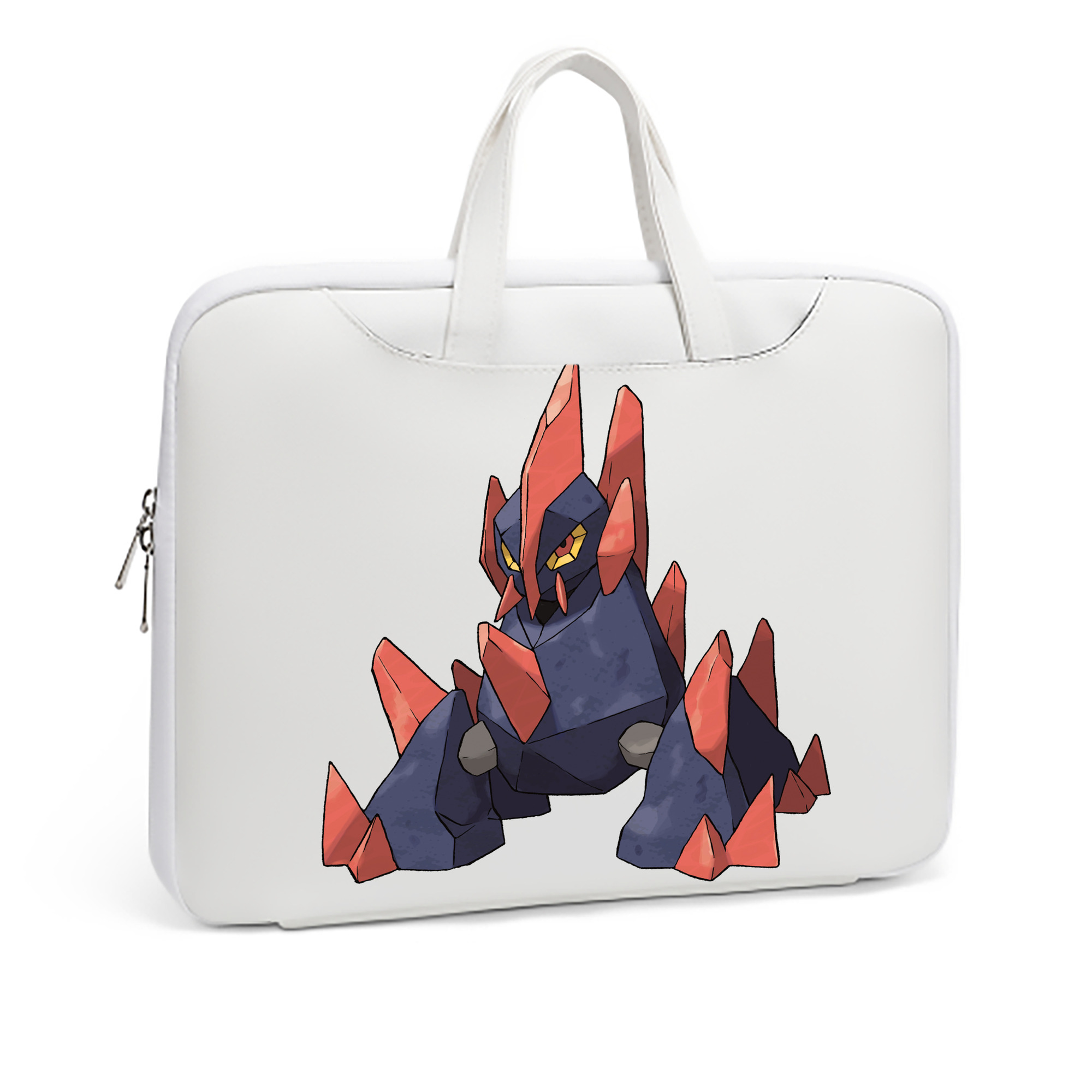 （画像用） ポケットモンスター Pokémon レザーラップトップバッグ　ノートパソコンケース
