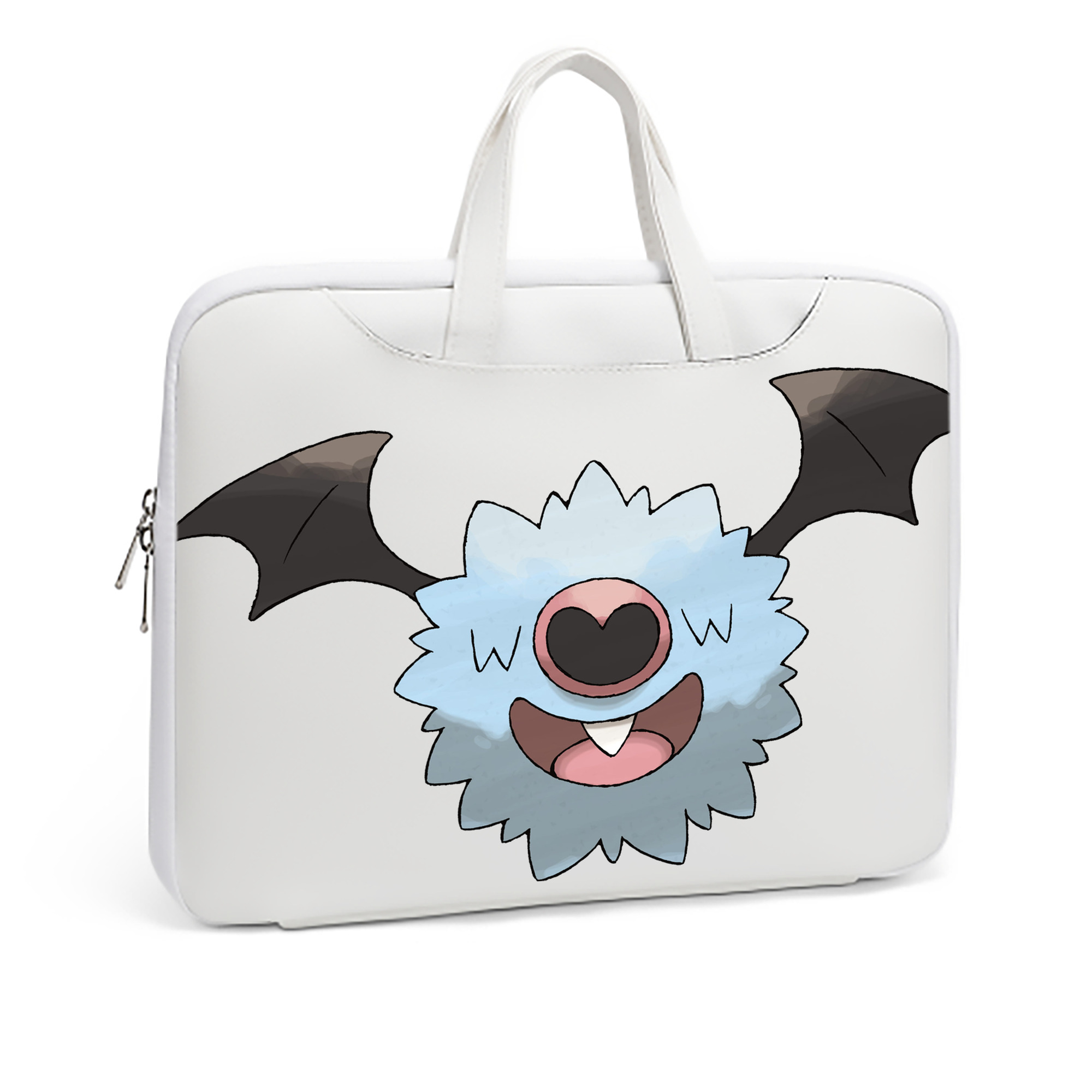 （画像用） ポケットモンスター Pokémon レザーラップトップバッグ　ノートパソコンケース