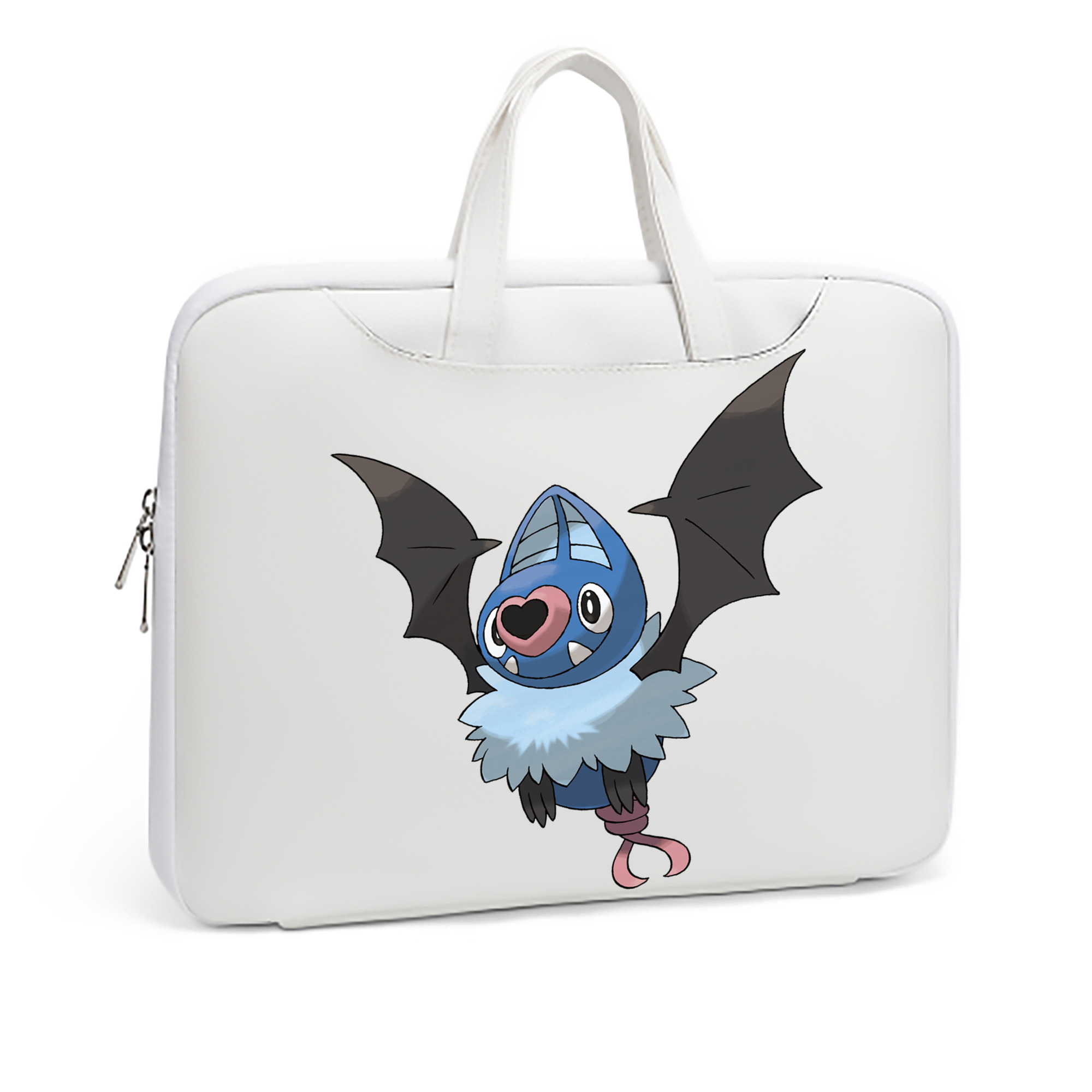 （画像用） ポケットモンスター Pokémon レザーラップトップバッグ　ノートパソコンケース