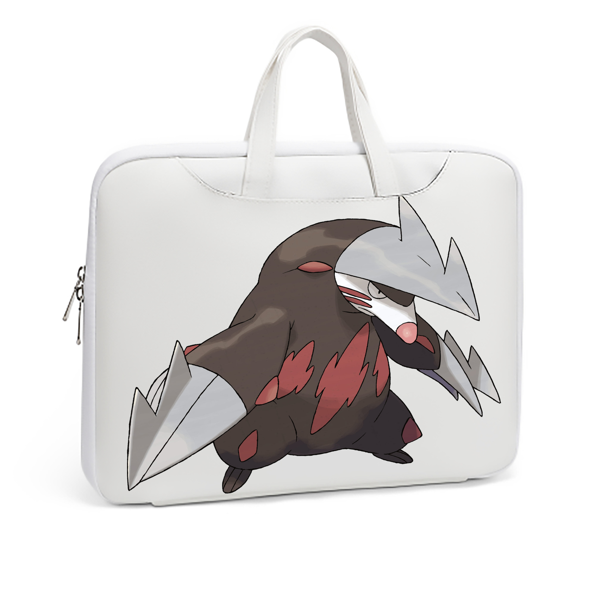 （画像用） ポケットモンスター Pokémon レザーラップトップバッグ　ノートパソコンケース