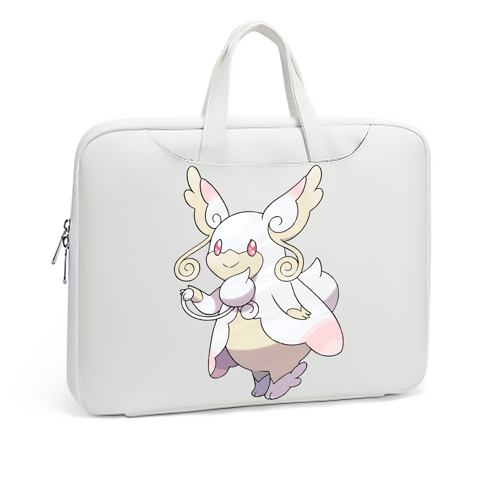 （画像用） ポケットモンスター Pokémon レザーラップトップバッグ　ノートパソコンケース