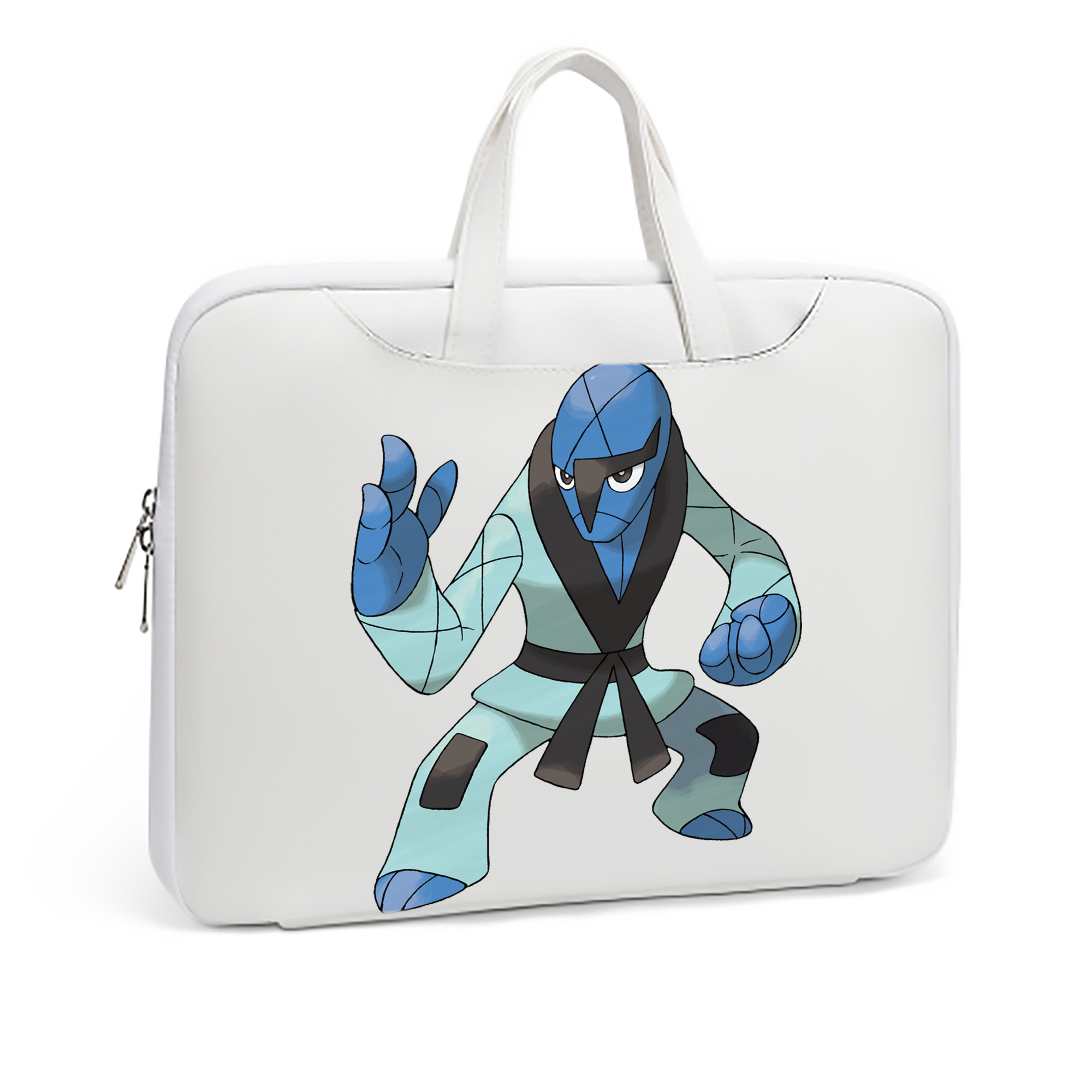 （画像用） ポケットモンスター Pokémon レザーラップトップバッグ　ノートパソコンケース