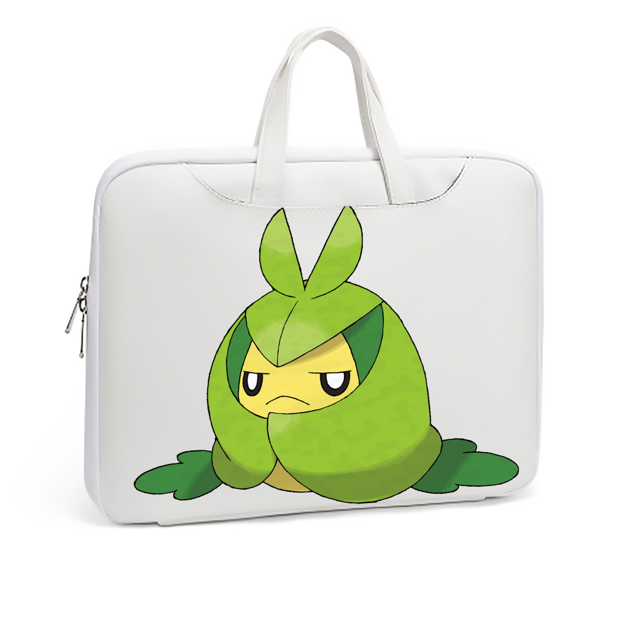 （画像用） ポケットモンスター Pokémon レザーラップトップバッグ　ノートパソコンケース