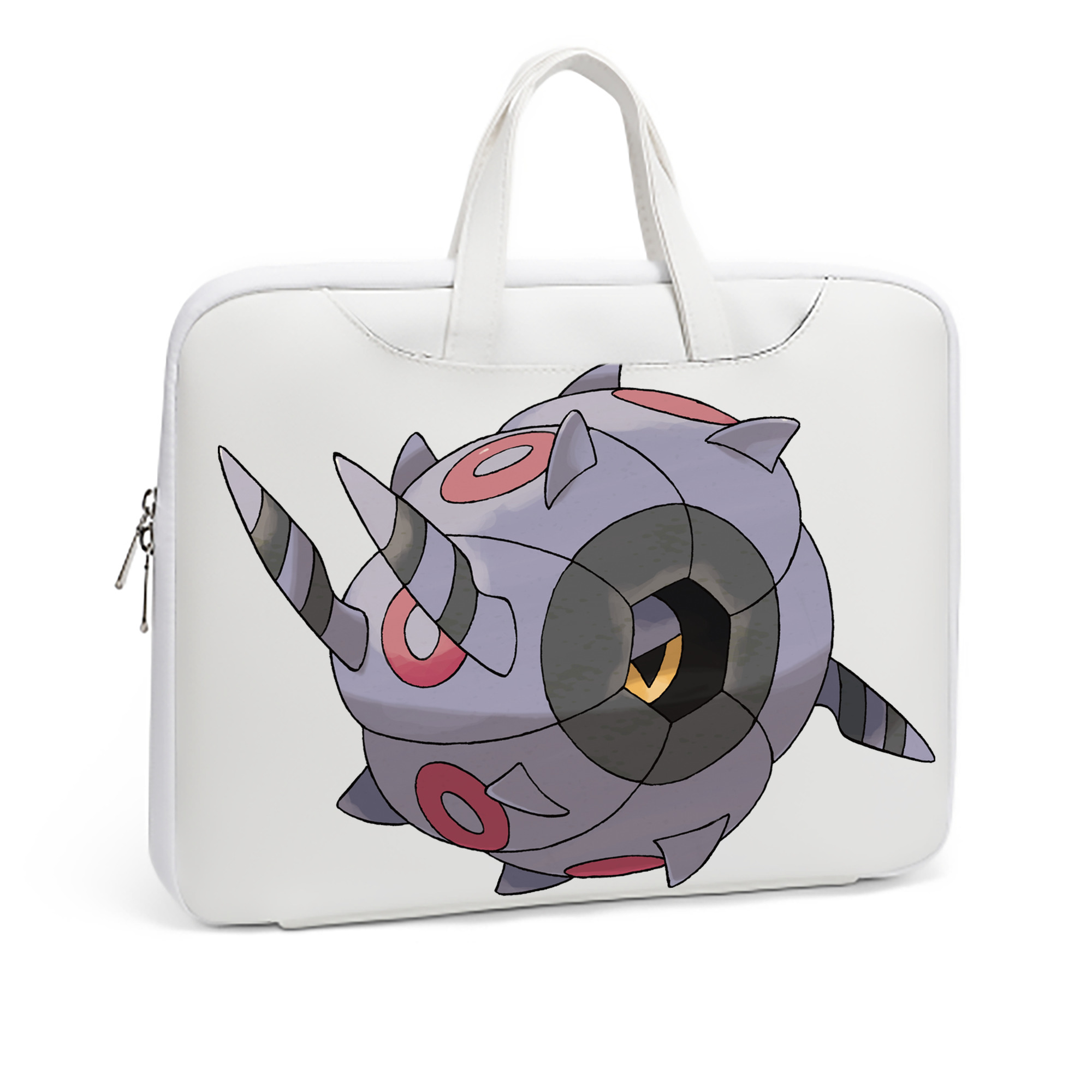 （画像用） ポケットモンスター Pokémon レザーラップトップバッグ　ノートパソコンケース