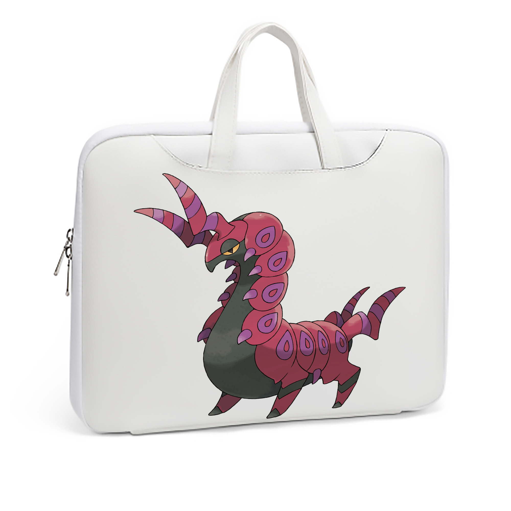 （画像用） ポケットモンスター Pokémon レザーラップトップバッグ　ノートパソコンケース