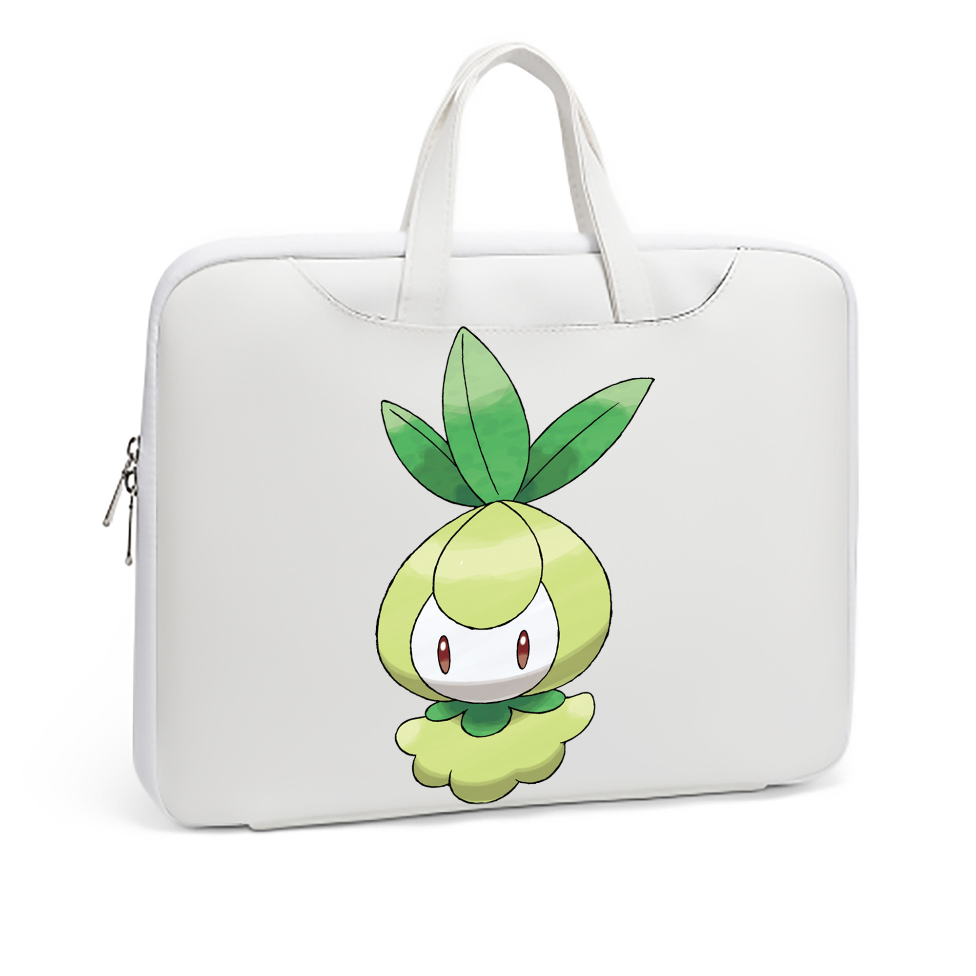 （画像用） ポケットモンスター Pokémon レザーラップトップバッグ　ノートパソコンケース