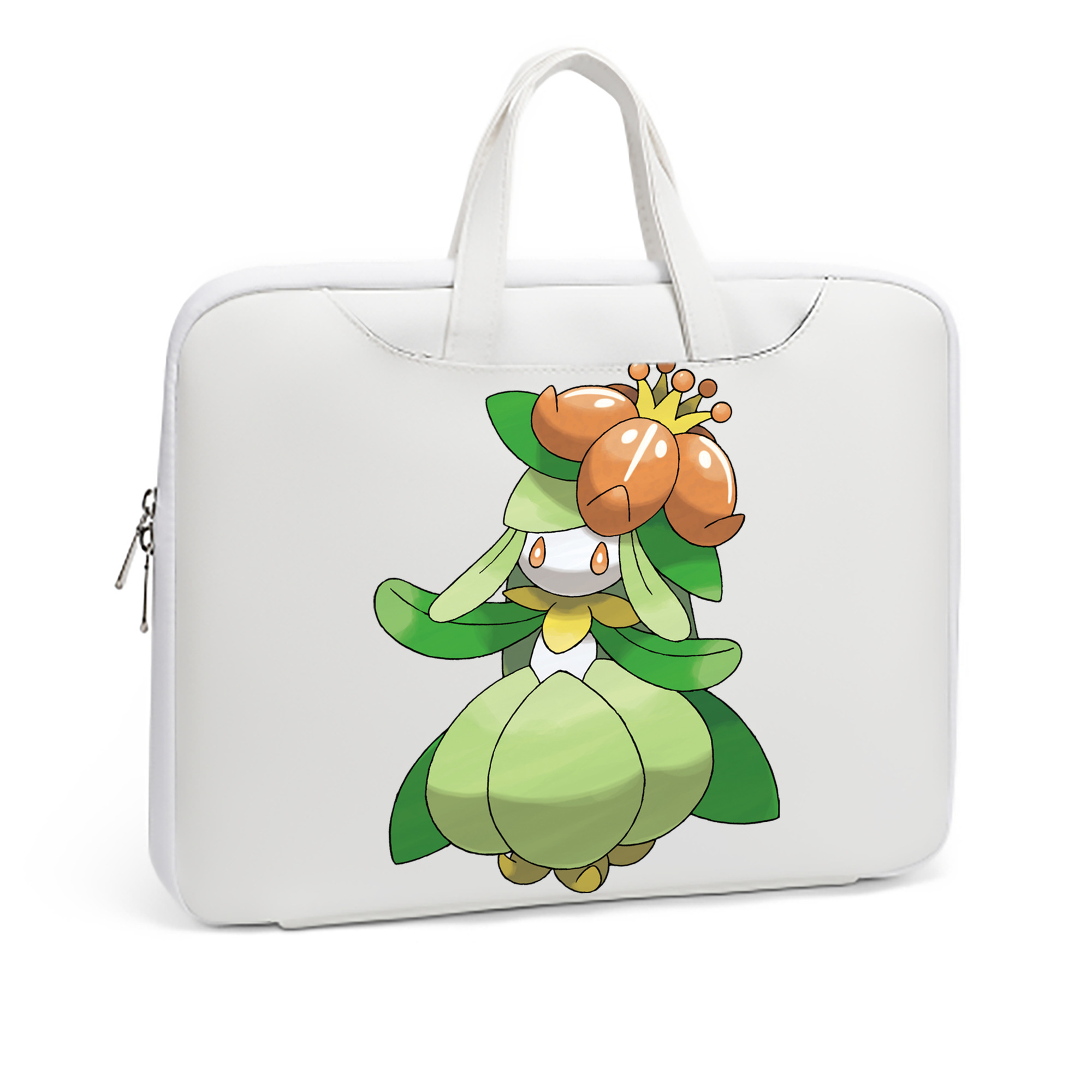 （画像用） ポケットモンスター Pokémon レザーラップトップバッグ　ノートパソコンケース