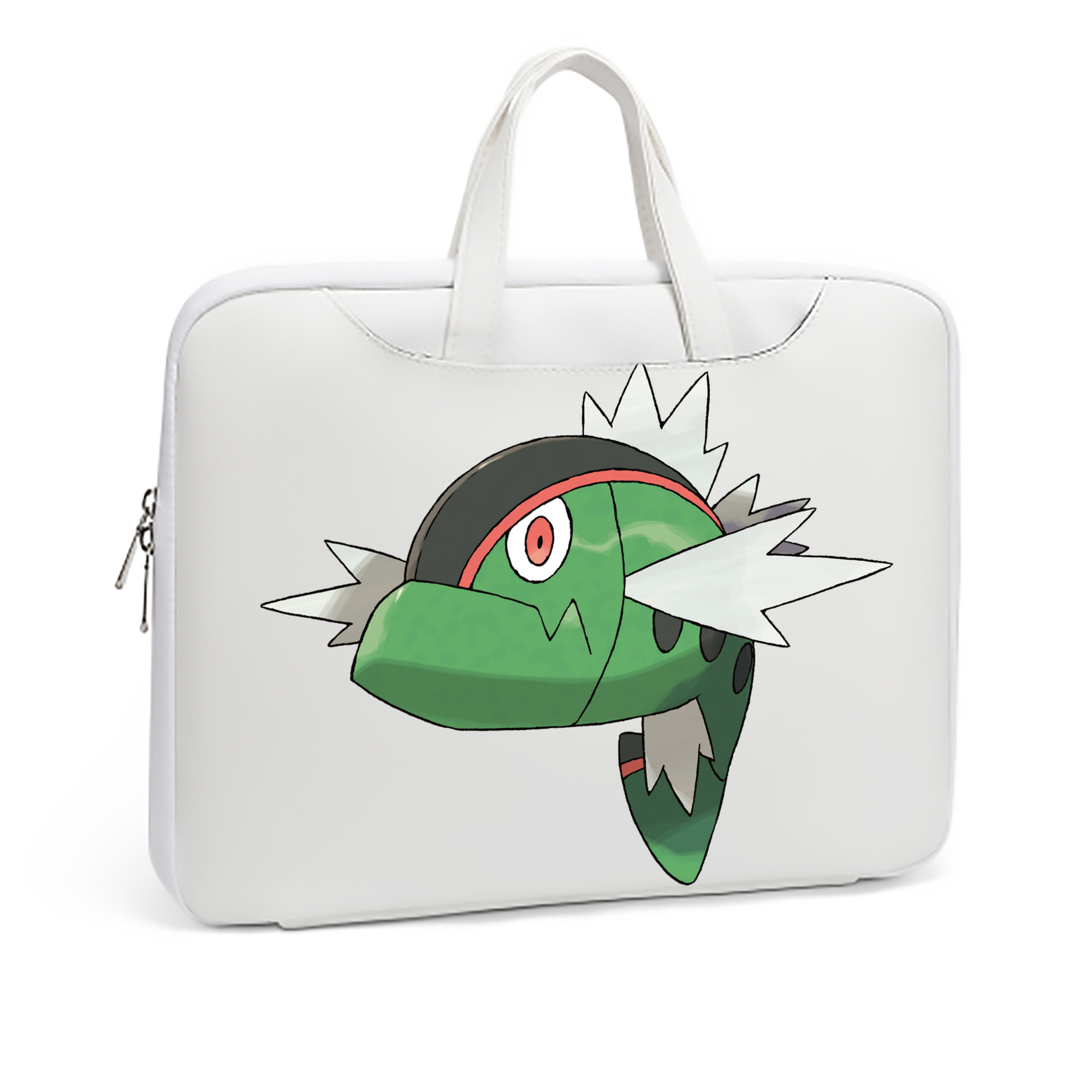 （画像用） ポケットモンスター Pokémon レザーラップトップバッグ　ノートパソコンケース