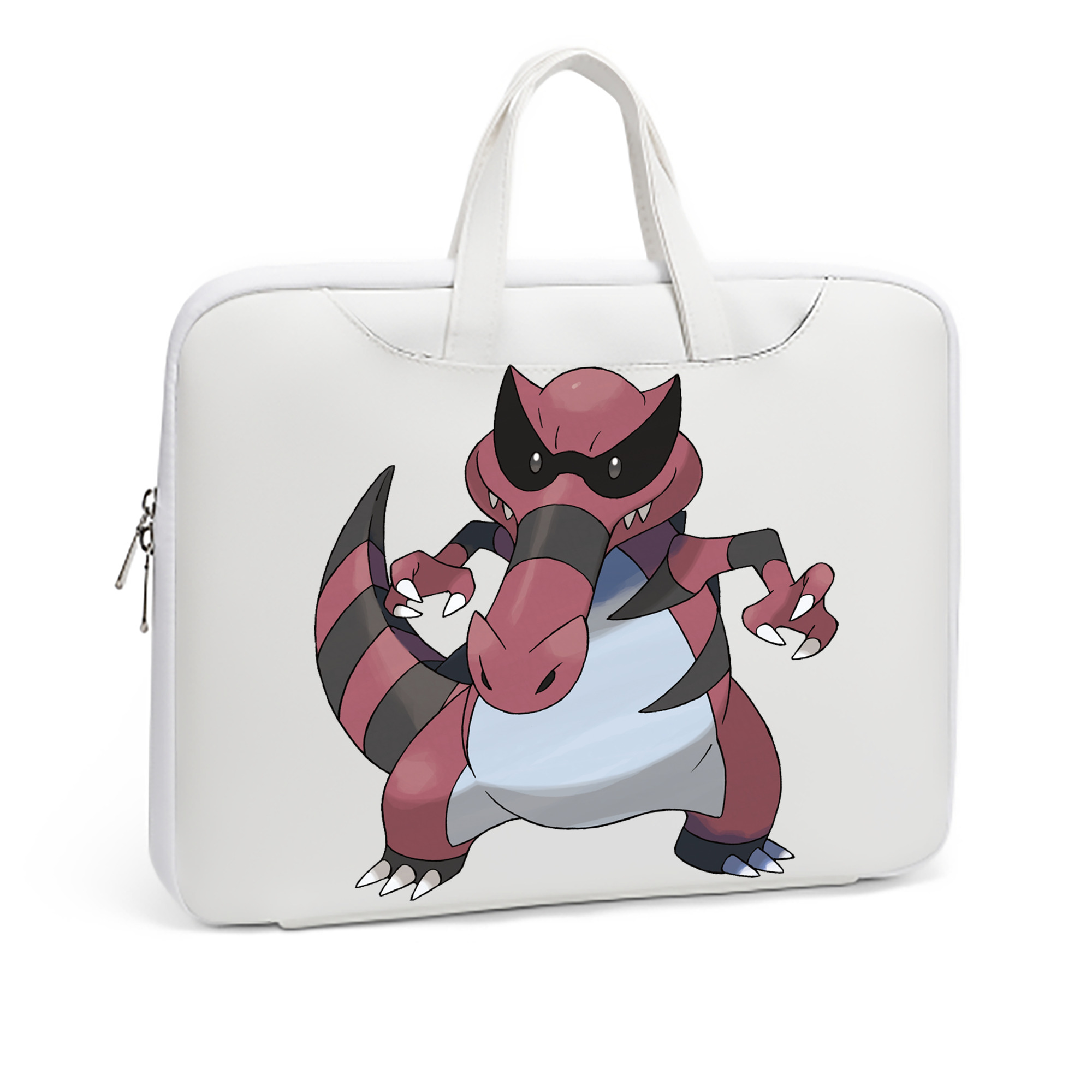 （画像用） ポケットモンスター Pokémon レザーラップトップバッグ　ノートパソコンケース
