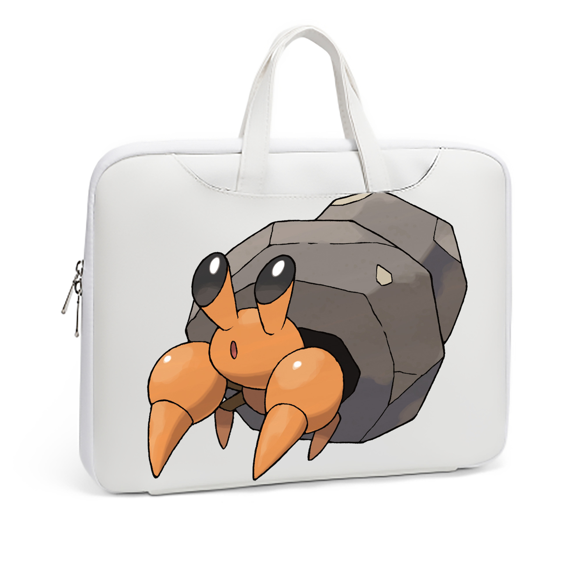 （画像用） ポケットモンスター Pokémon レザーラップトップバッグ　ノートパソコンケース