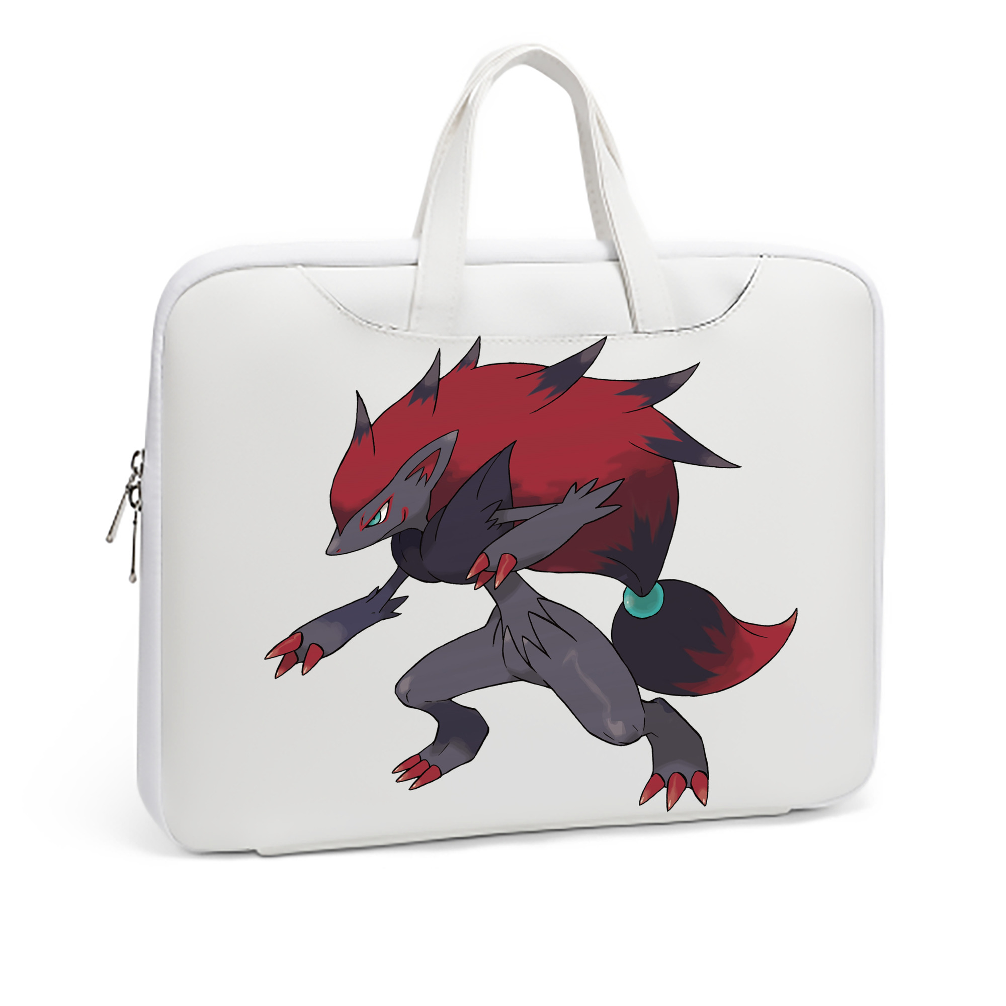 （画像用） ポケットモンスター Pokémon レザーラップトップバッグ　ノートパソコンケース