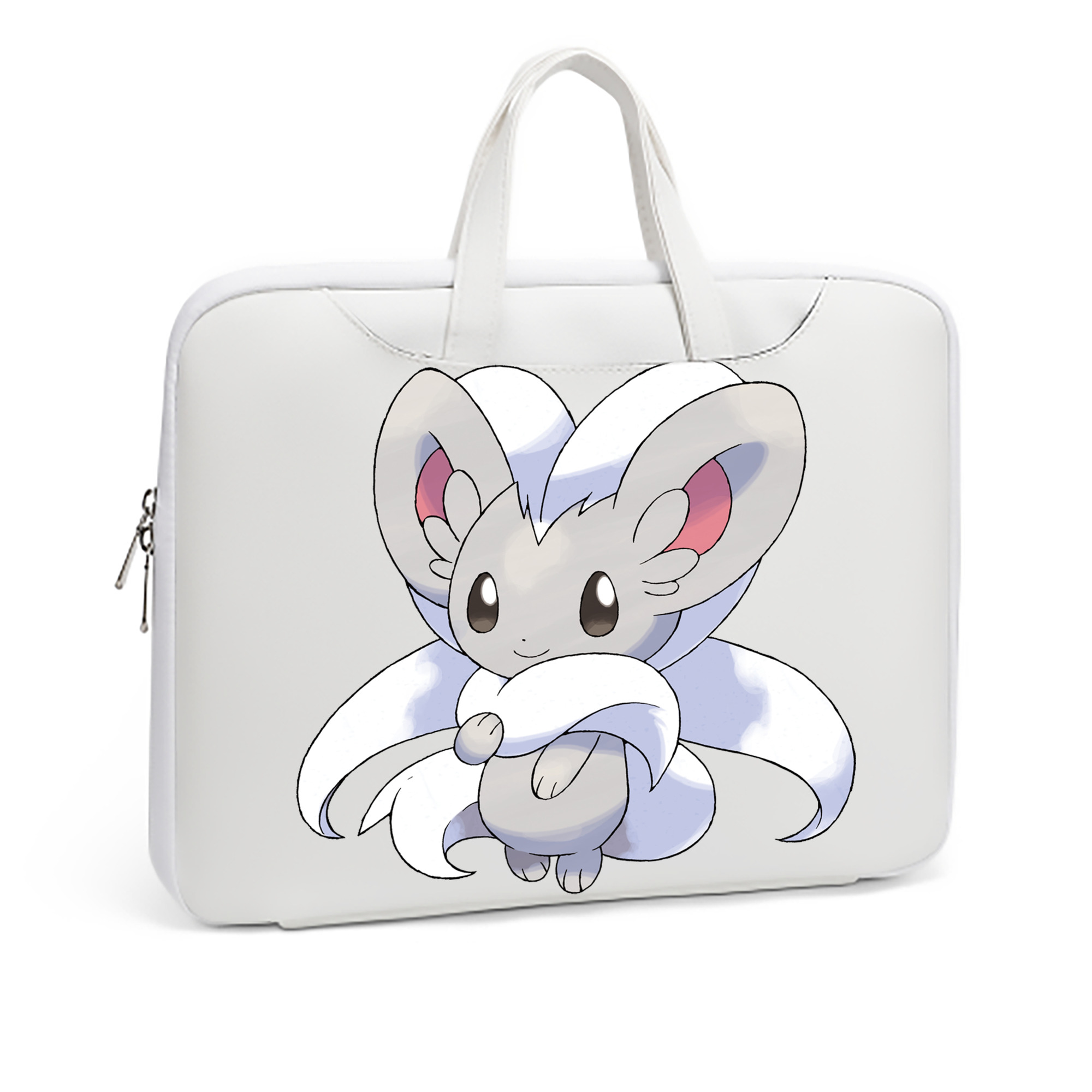 （画像用） ポケットモンスター Pokémon レザーラップトップバッグ　ノートパソコンケース