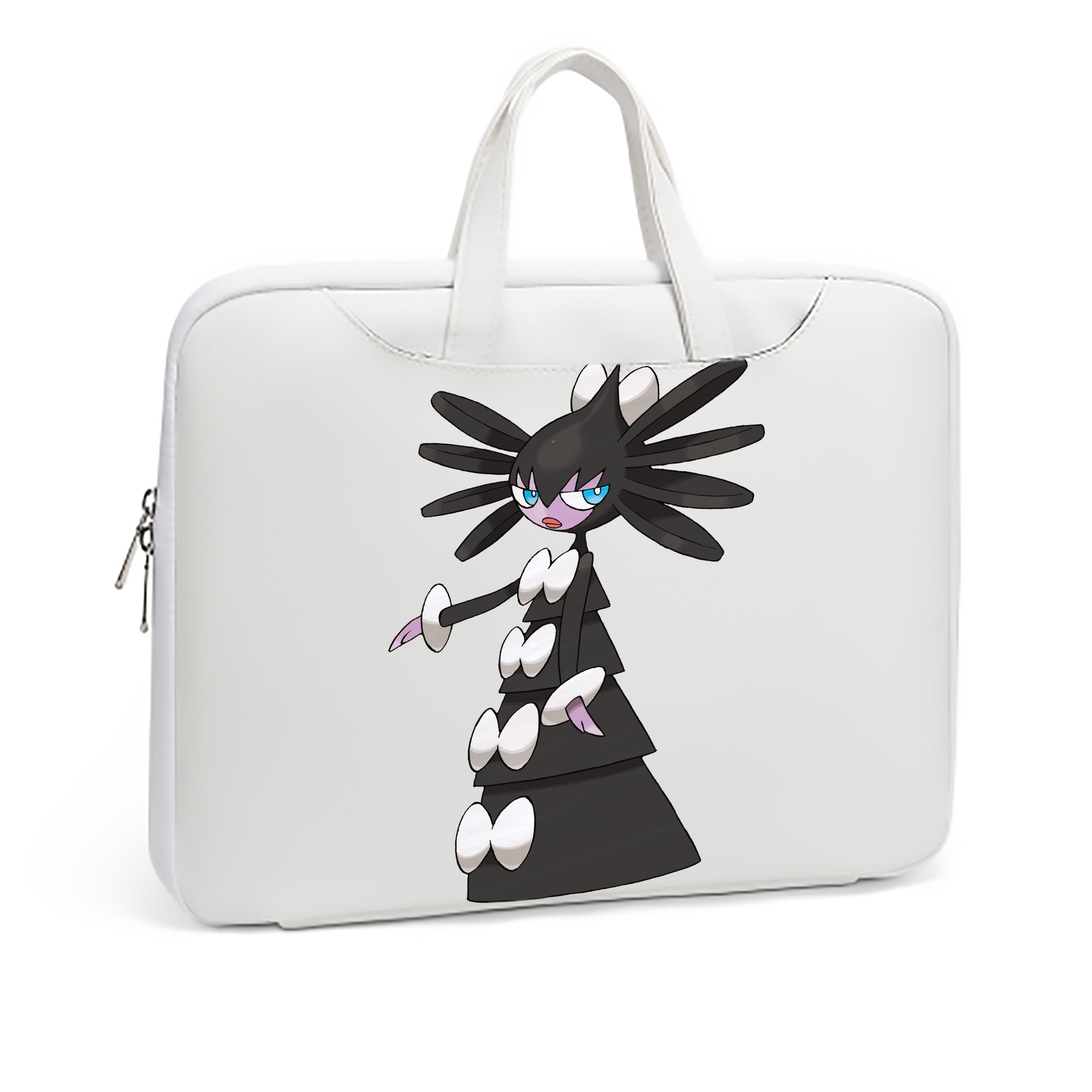 （画像用） ポケットモンスター Pokémon レザーラップトップバッグ　ノートパソコンケース