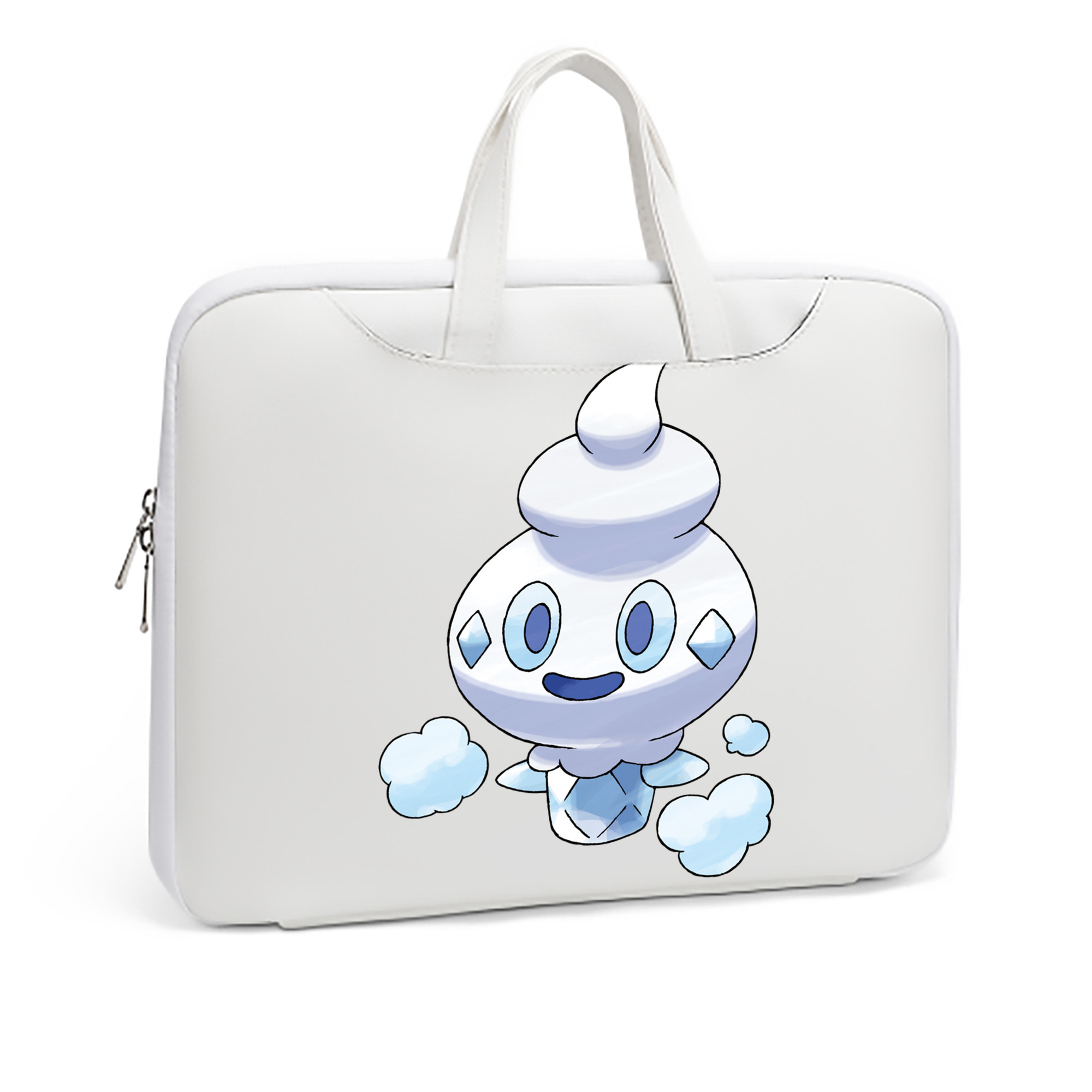 （画像用） ポケットモンスター Pokémon レザーラップトップバッグ　ノートパソコンケース