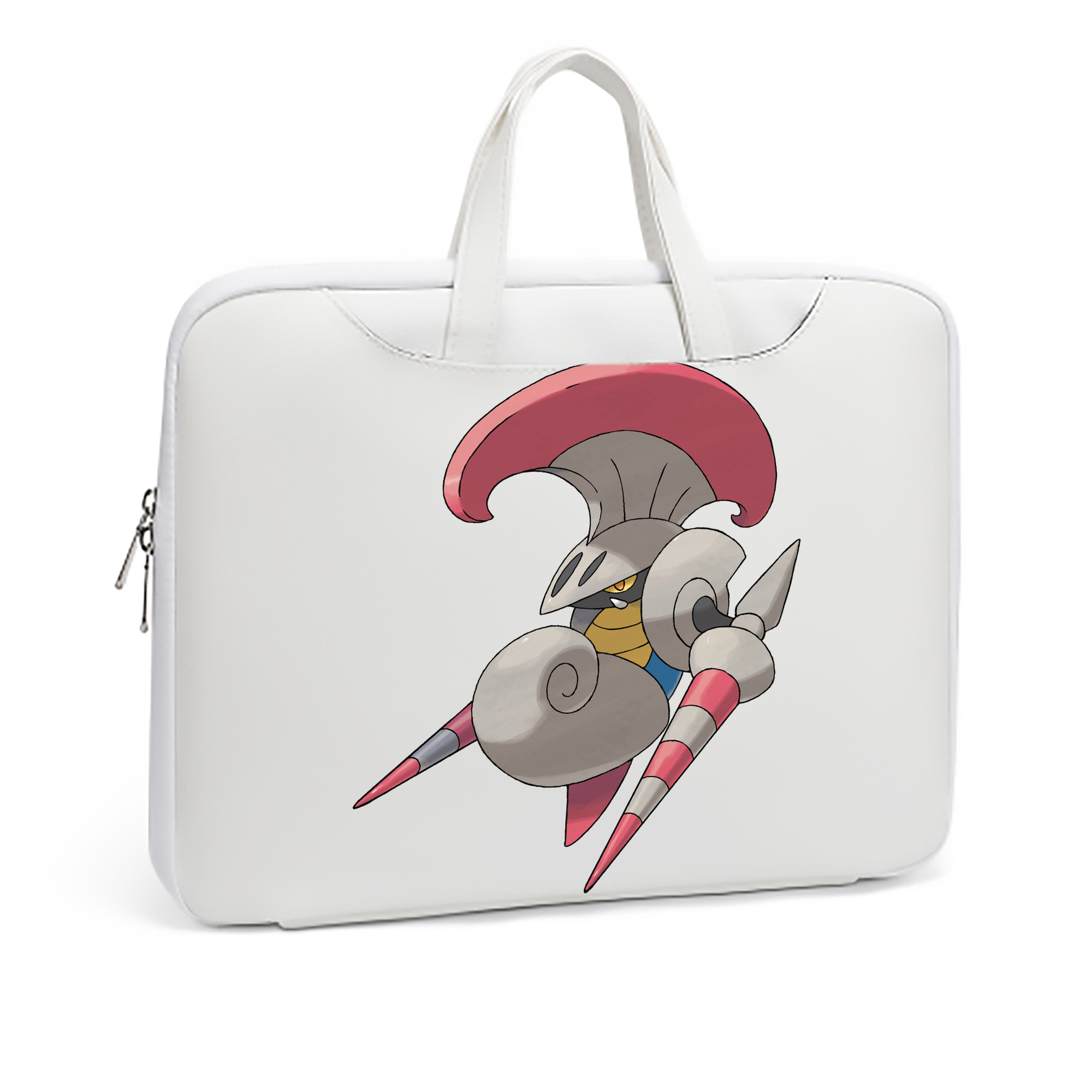 （画像用） ポケットモンスター Pokémon レザーラップトップバッグ　ノートパソコンケース