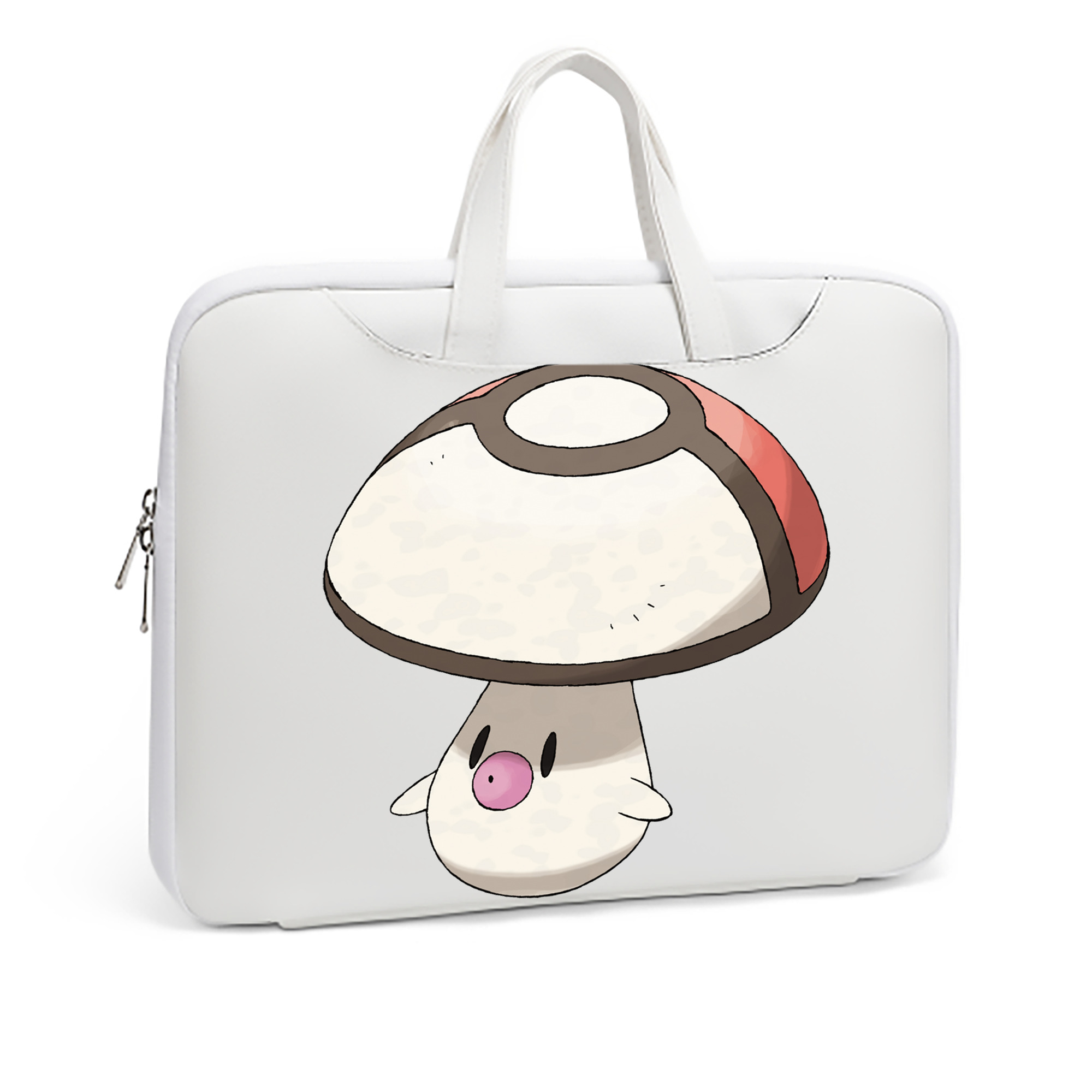 （画像用） ポケットモンスター Pokémon レザーラップトップバッグ　ノートパソコンケース