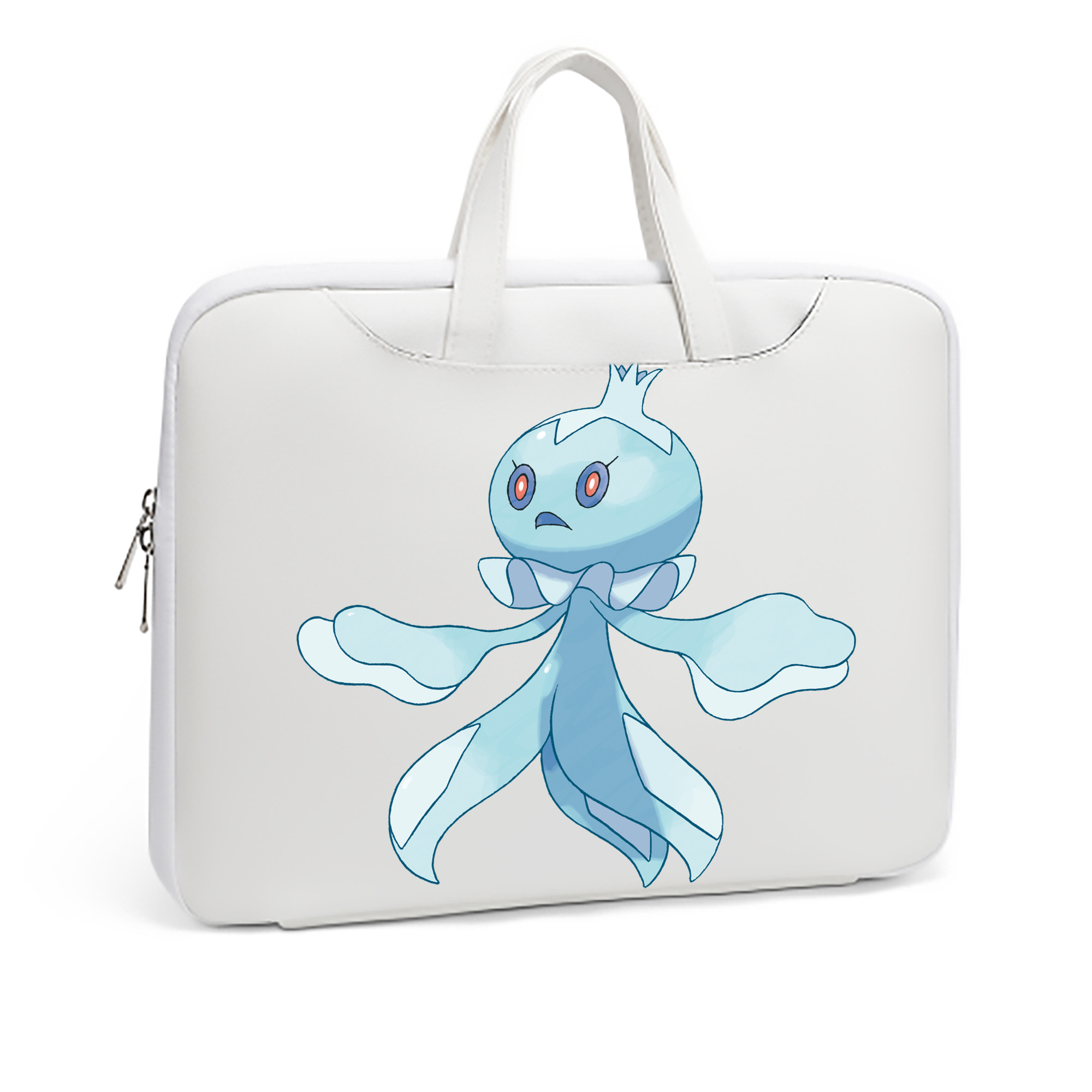 （画像用） ポケットモンスター Pokémon レザーラップトップバッグ　ノートパソコンケース