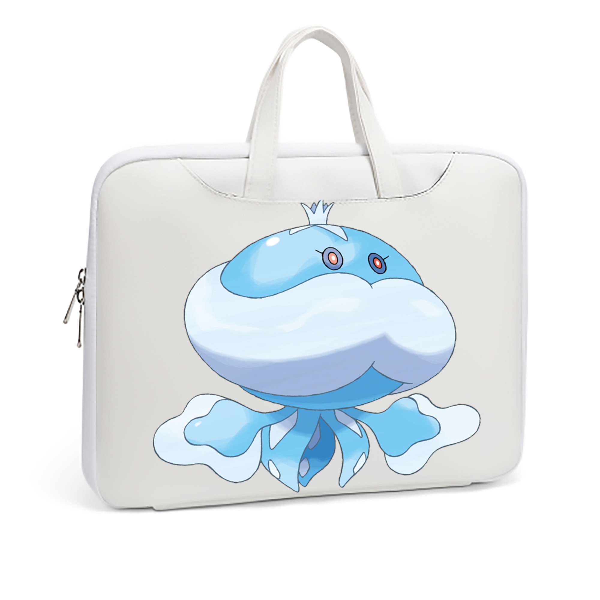 （画像用） ポケットモンスター Pokémon レザーラップトップバッグ　ノートパソコンケース