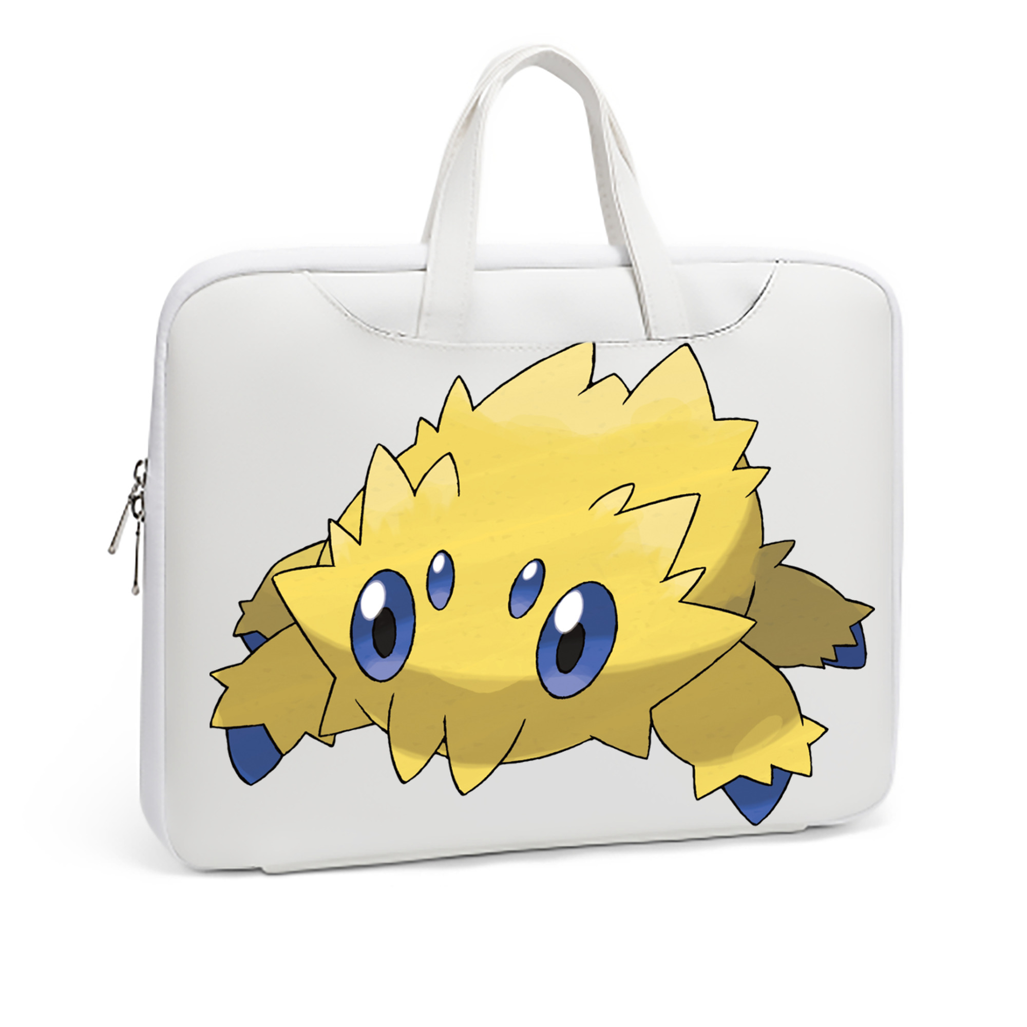 （画像用） ポケットモンスター Pokémon レザーラップトップバッグ　ノートパソコンケース
