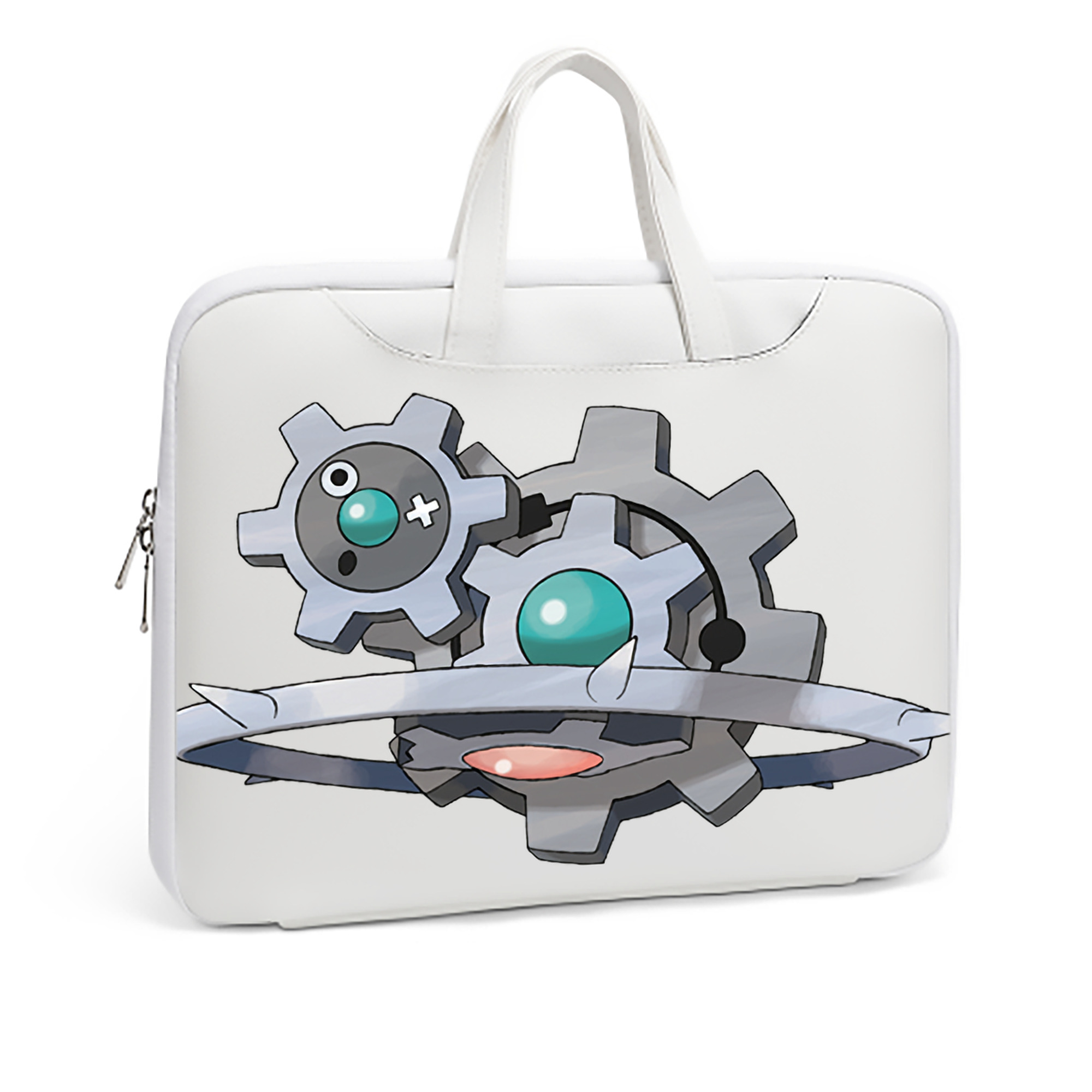 （画像用） ポケットモンスター Pokémon レザーラップトップバッグ　ノートパソコンケース