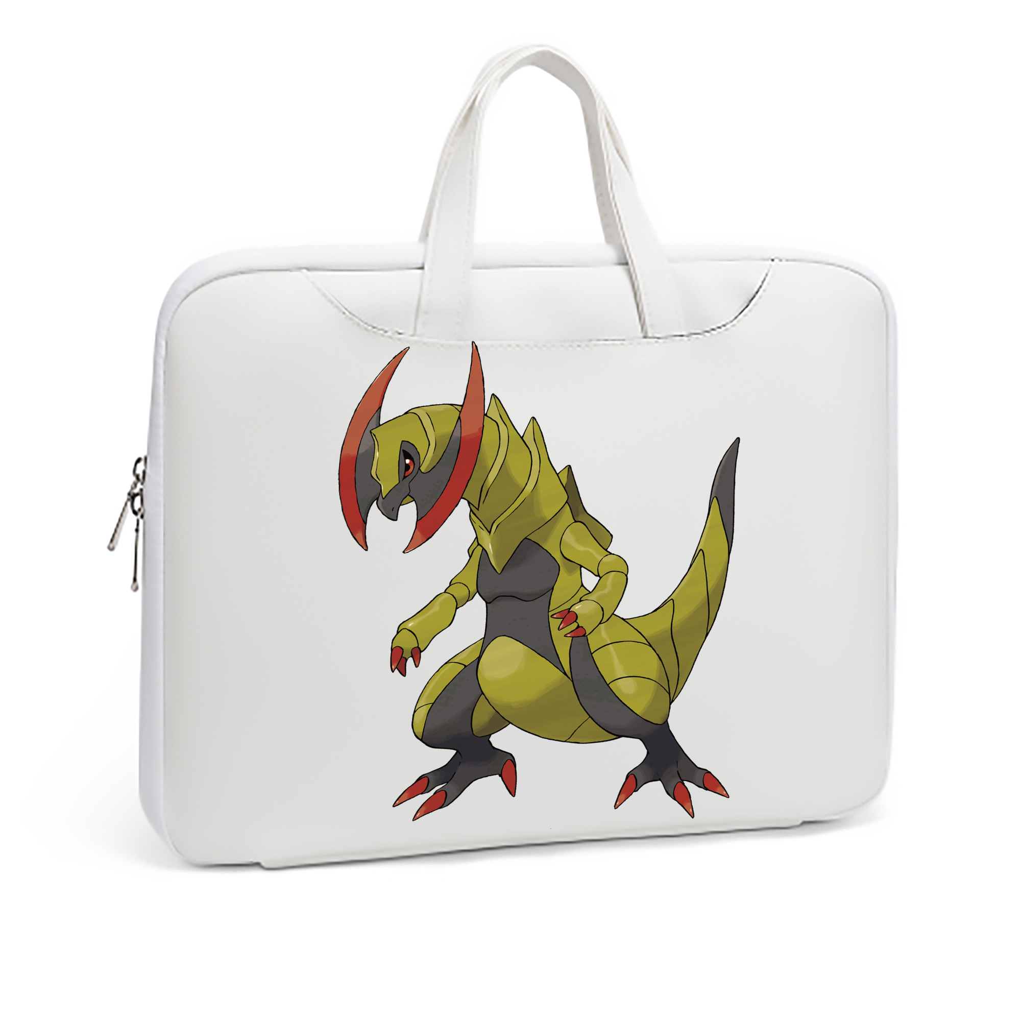 （画像用） ポケットモンスター Pokémon レザーラップトップバッグ　ノートパソコンケース