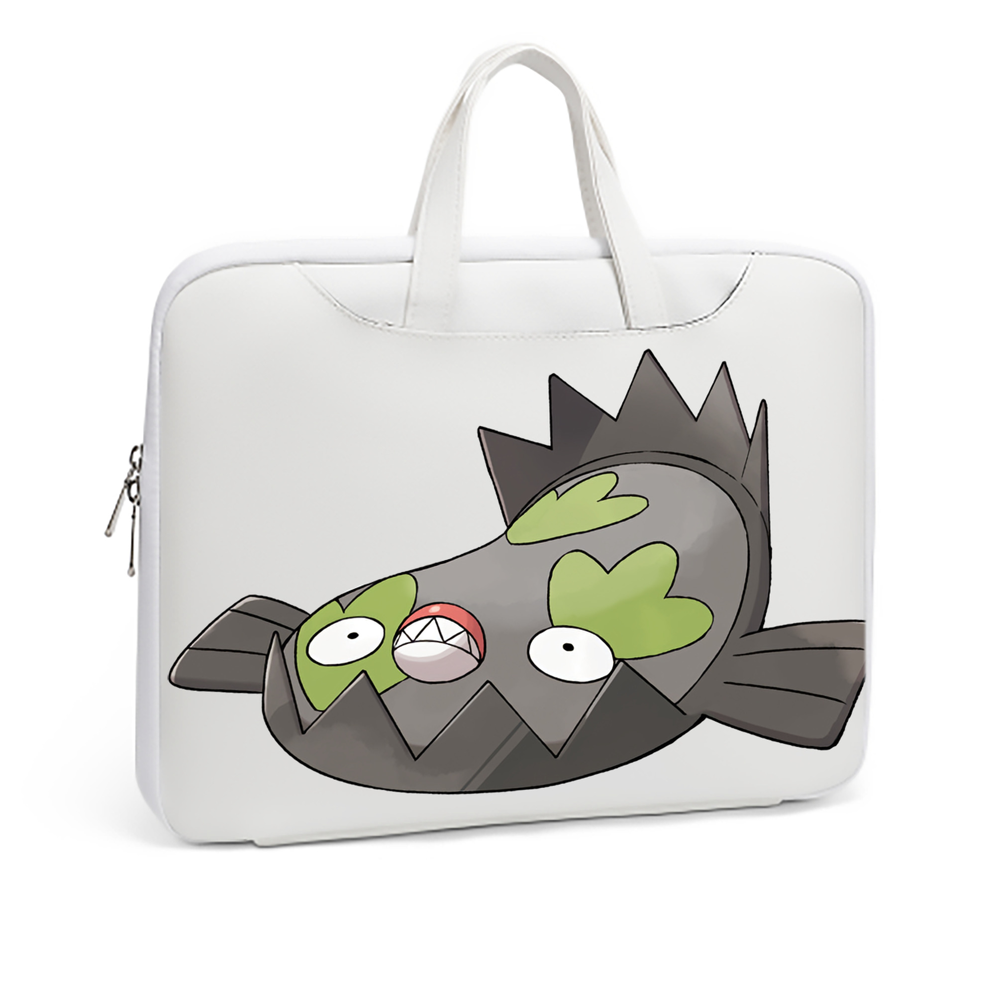 （画像用） ポケットモンスター Pokémon レザーラップトップバッグ　ノートパソコンケース