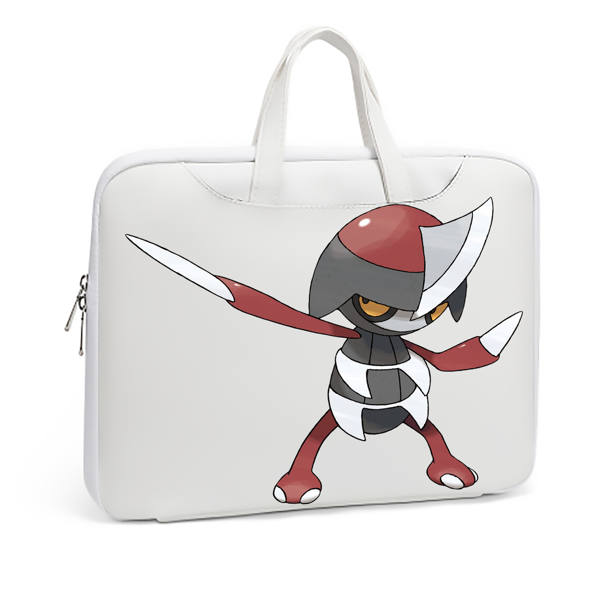 （画像用） ポケットモンスター Pokémon レザーラップトップバッグ　ノートパソコンケース