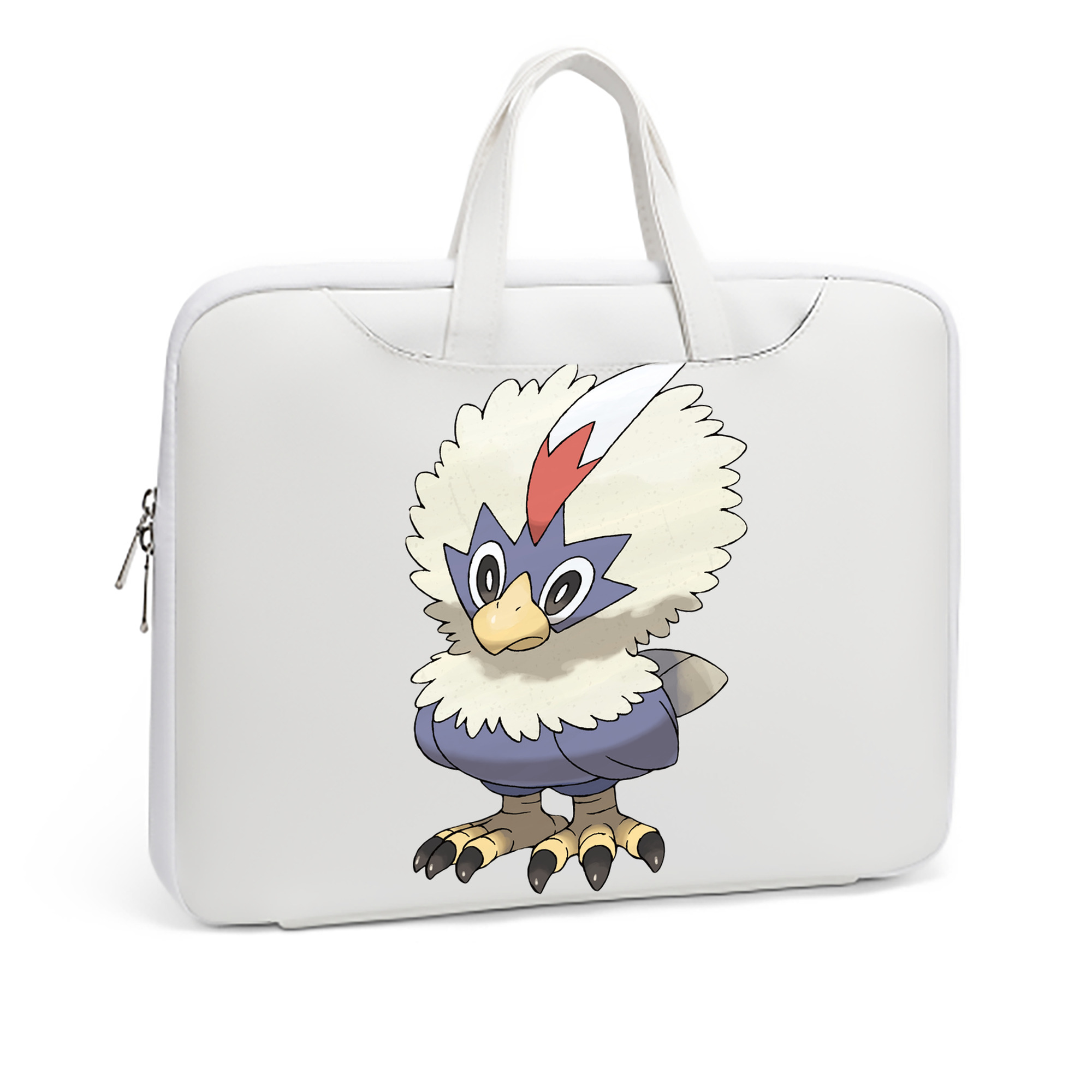 （画像用） ポケットモンスター Pokémon レザーラップトップバッグ　ノートパソコンケース