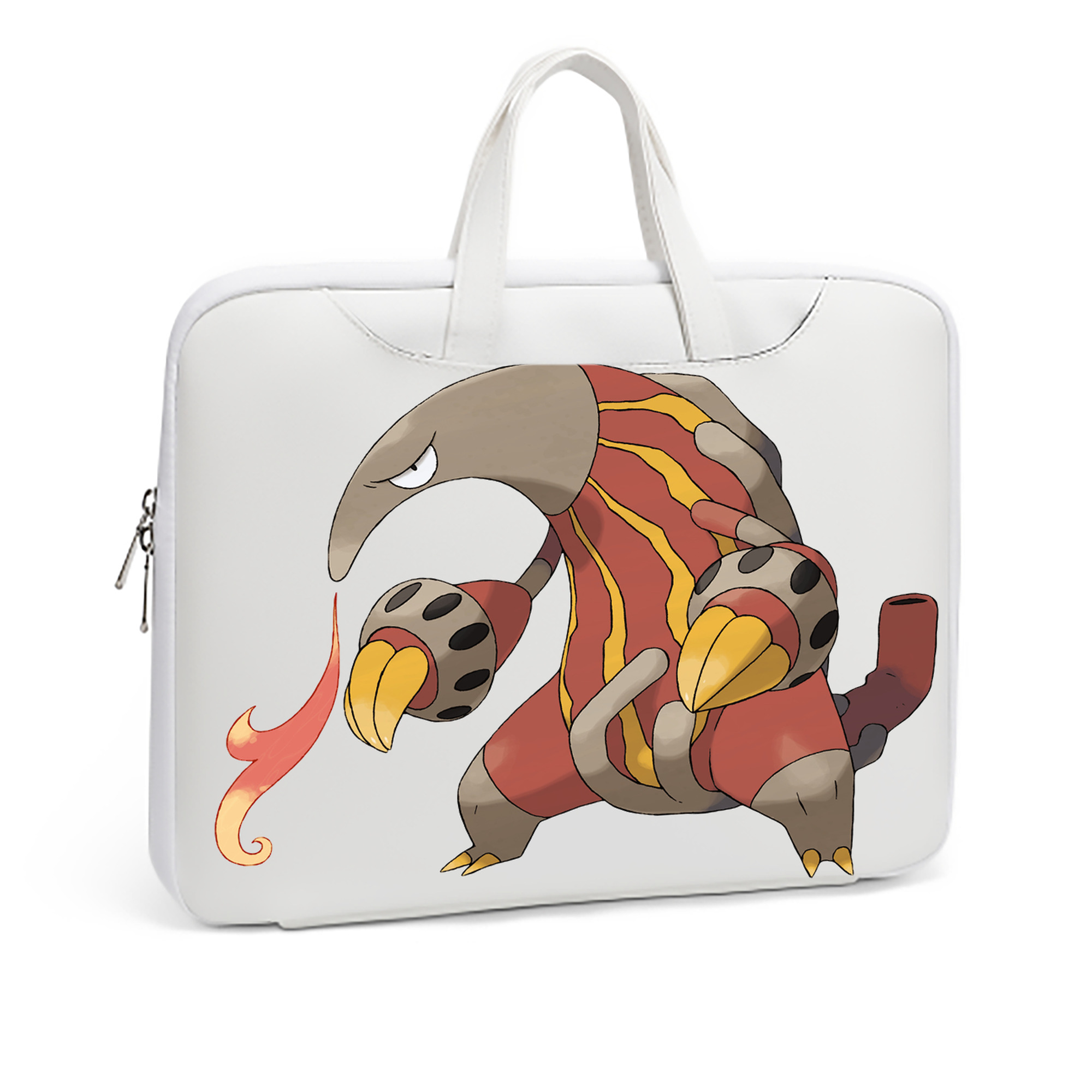 （画像用） ポケットモンスター Pokémon レザーラップトップバッグ　ノートパソコンケース