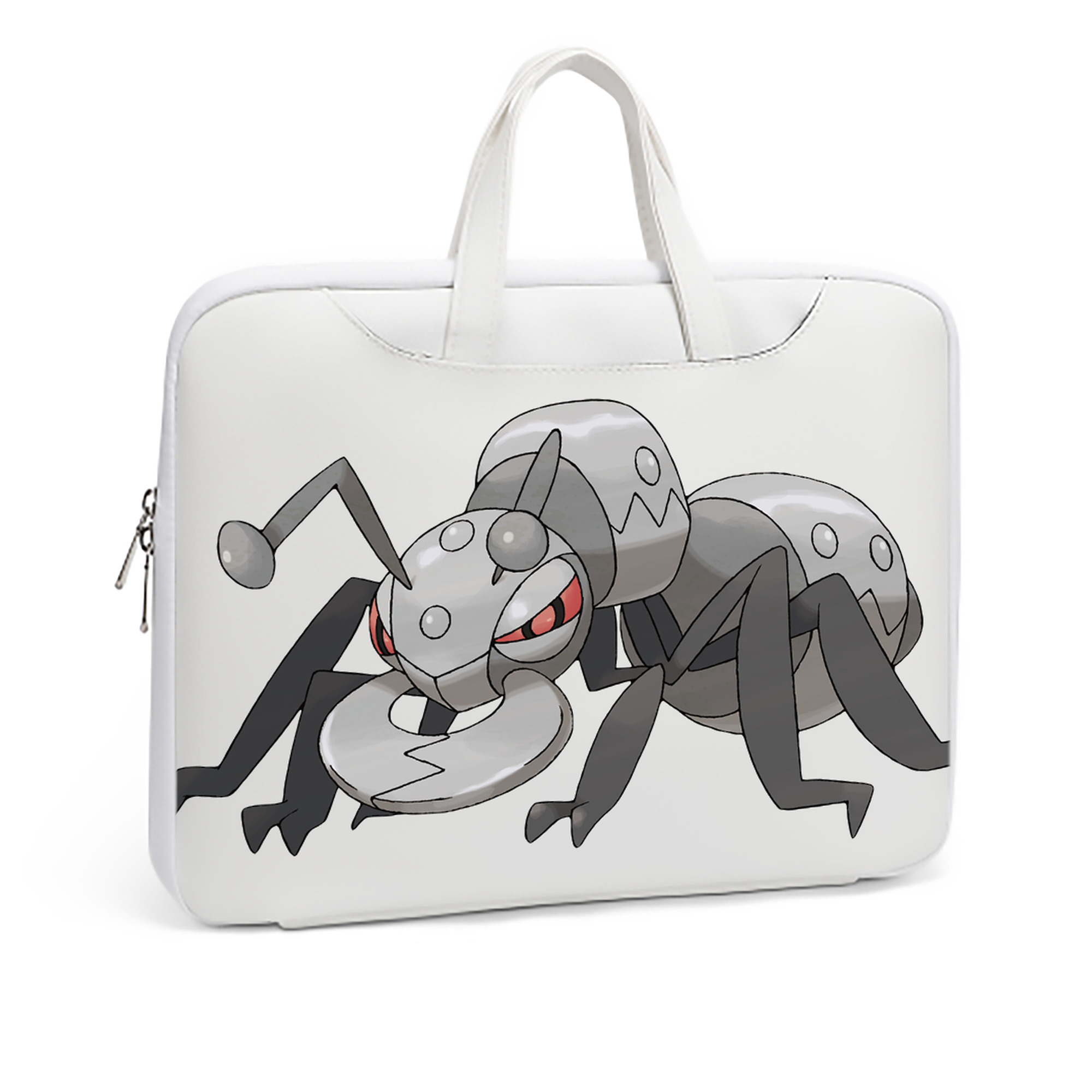 （画像用） ポケットモンスター Pokémon レザーラップトップバッグ　ノートパソコンケース