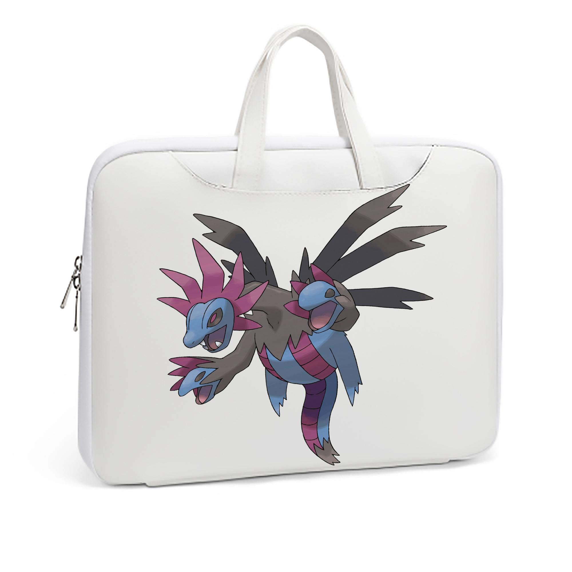 （画像用） ポケットモンスター Pokémon レザーラップトップバッグ　ノートパソコンケース