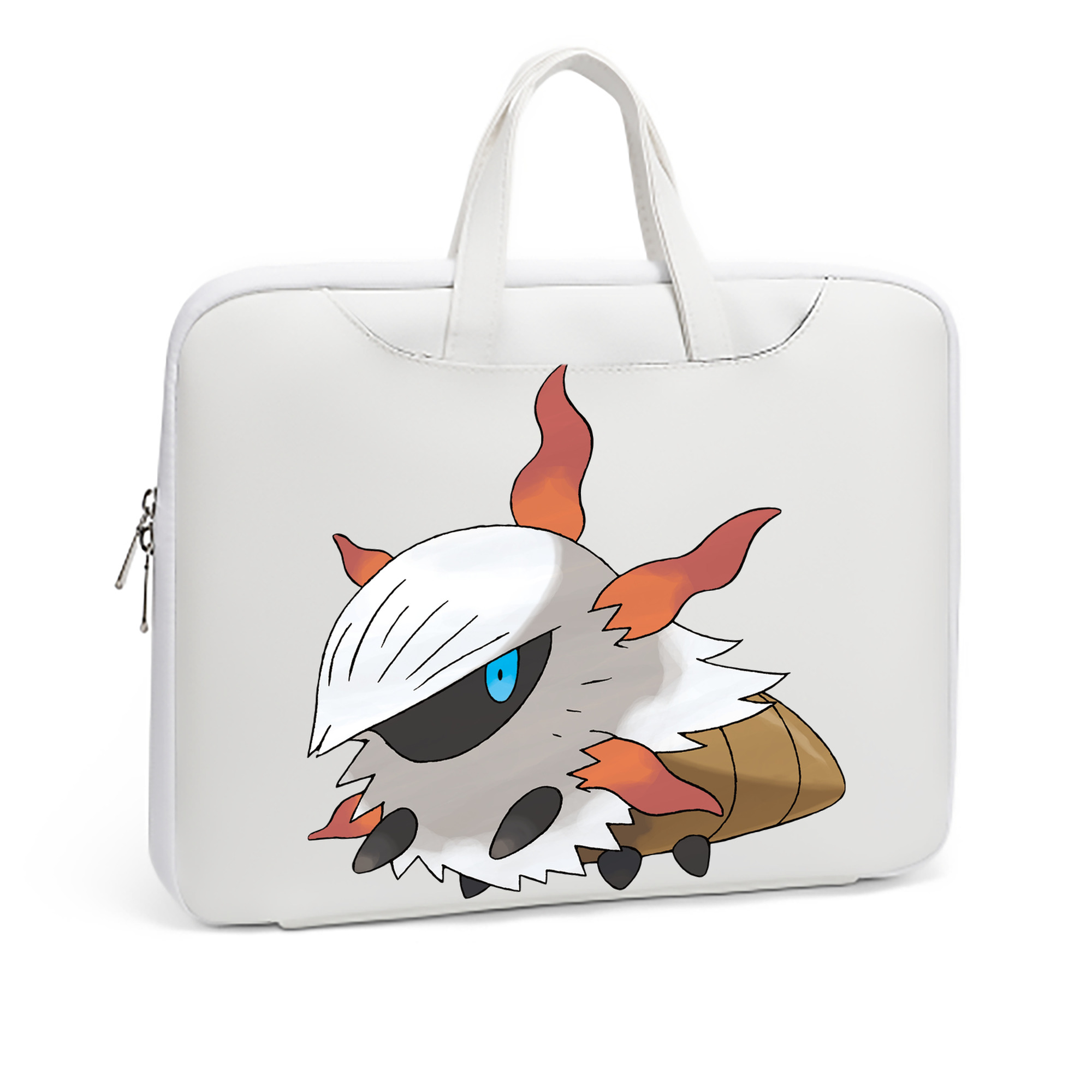 （画像用） ポケットモンスター Pokémon レザーラップトップバッグ　ノートパソコンケース
