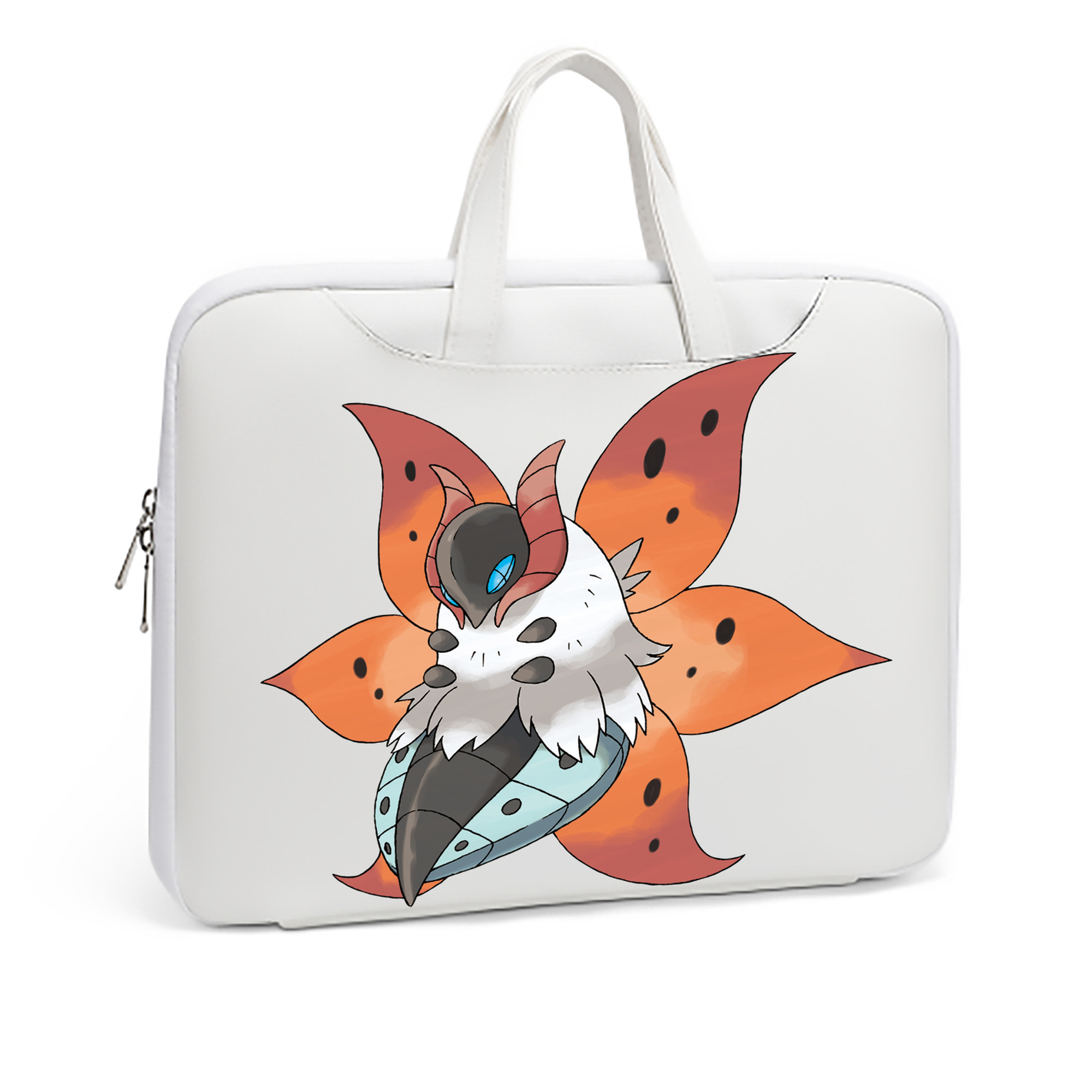 （画像用） ポケットモンスター Pokémon レザーラップトップバッグ　ノートパソコンケース